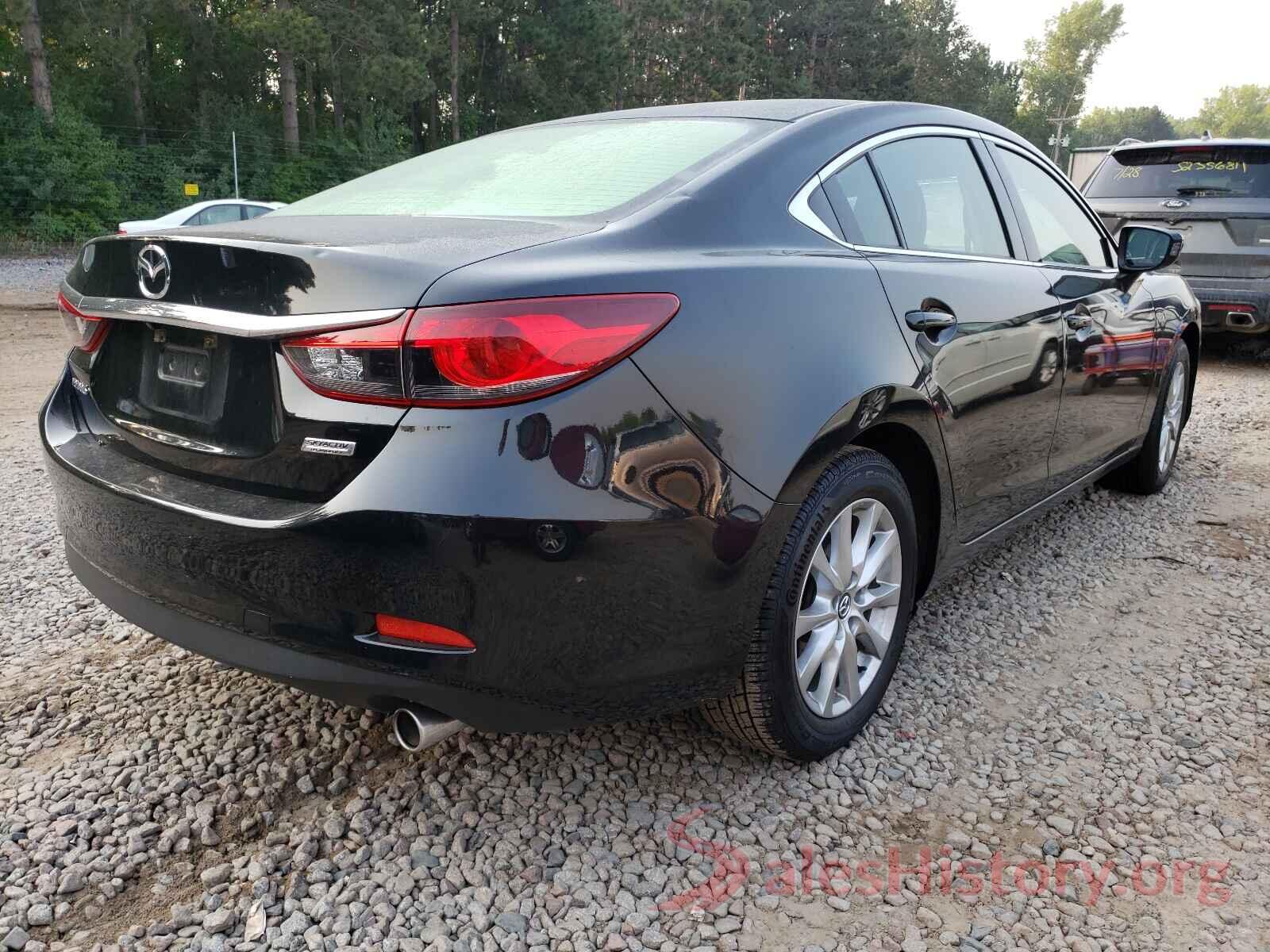 JM1GJ1U5XG1403902 2016 MAZDA 6