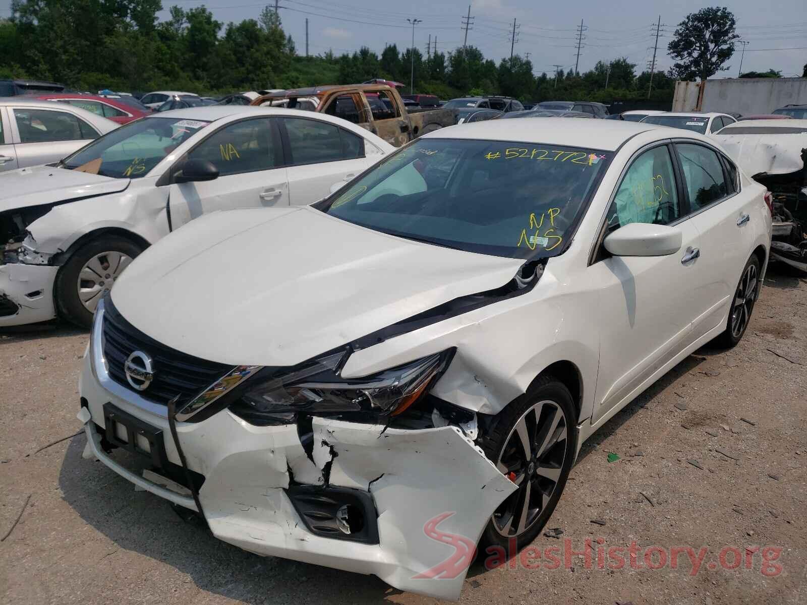 1N4AL3AP8JC112740 2018 NISSAN ALTIMA