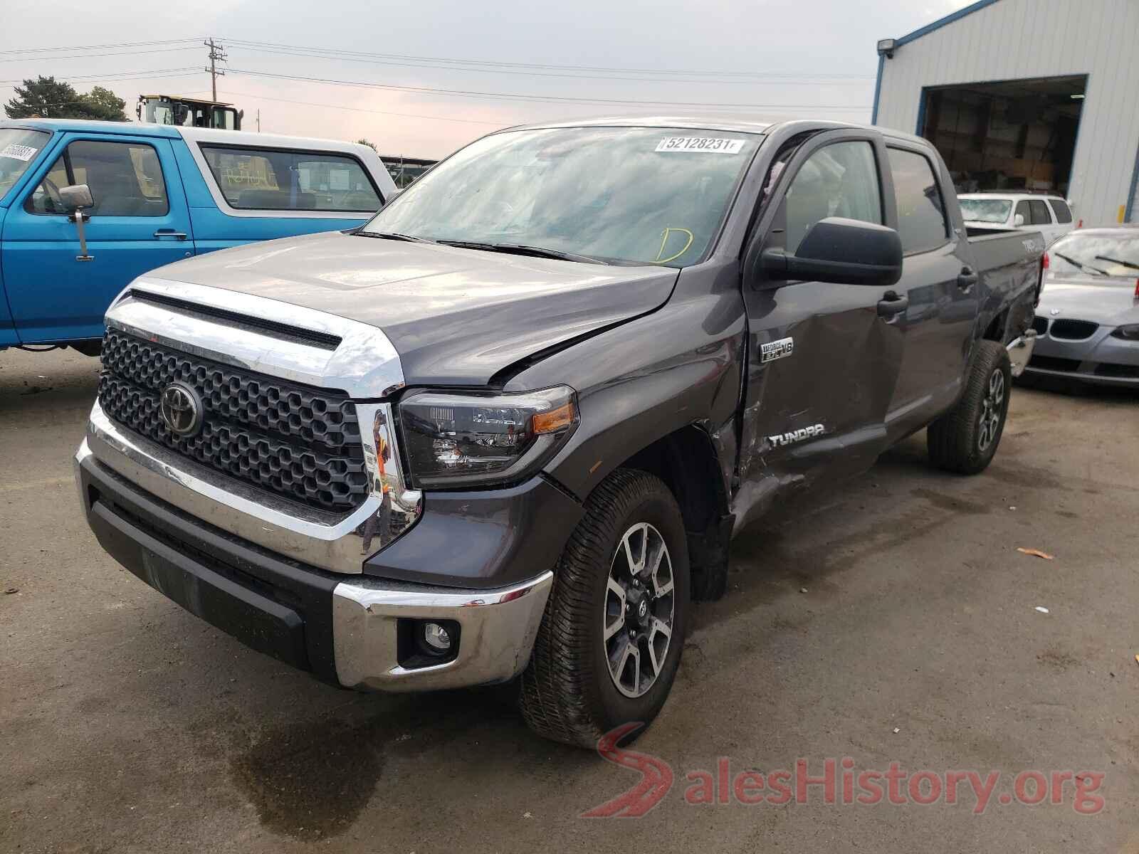 5TFDY5F14MX976853 2021 TOYOTA TUNDRA