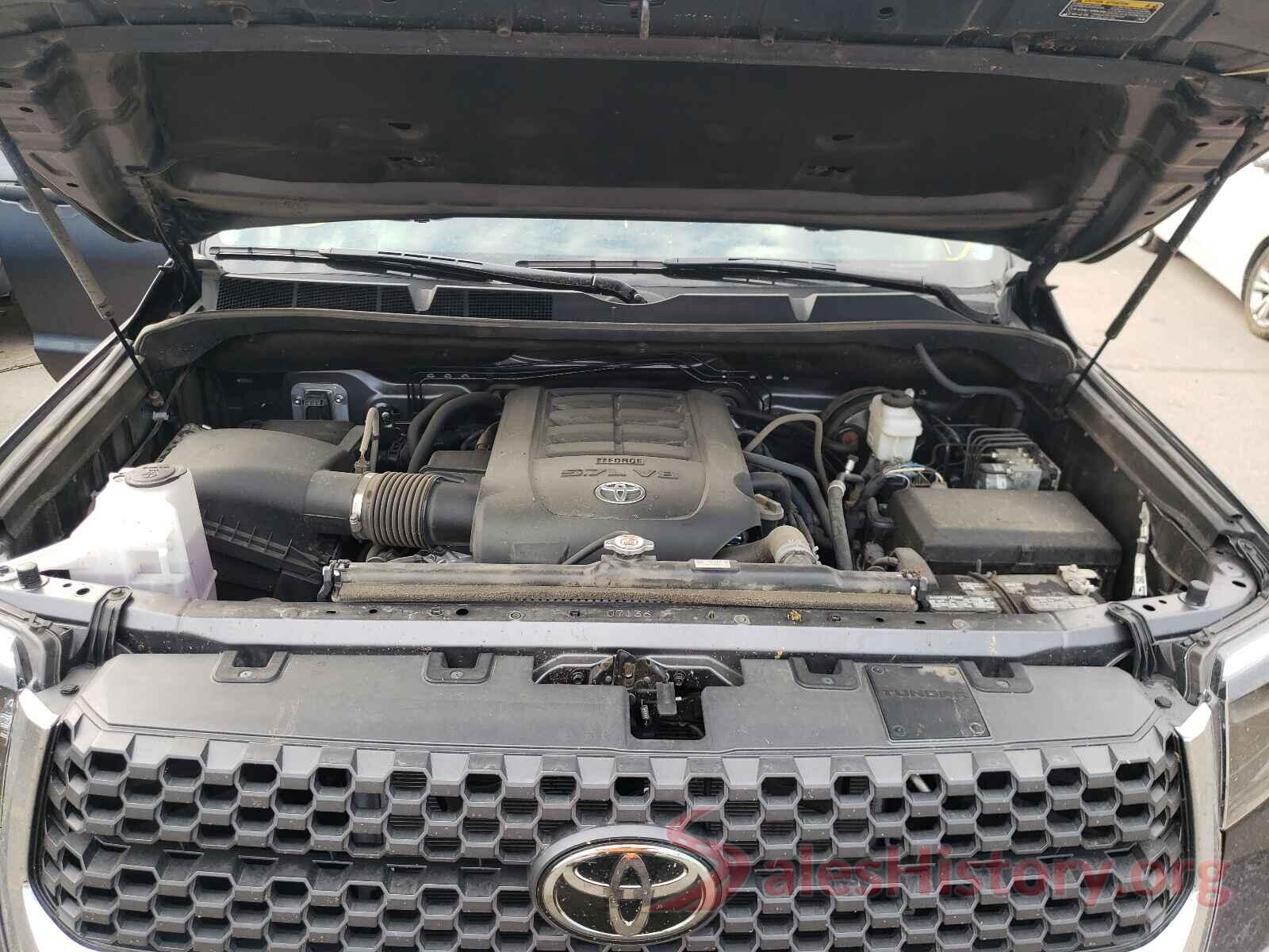 5TFDY5F14MX976853 2021 TOYOTA TUNDRA