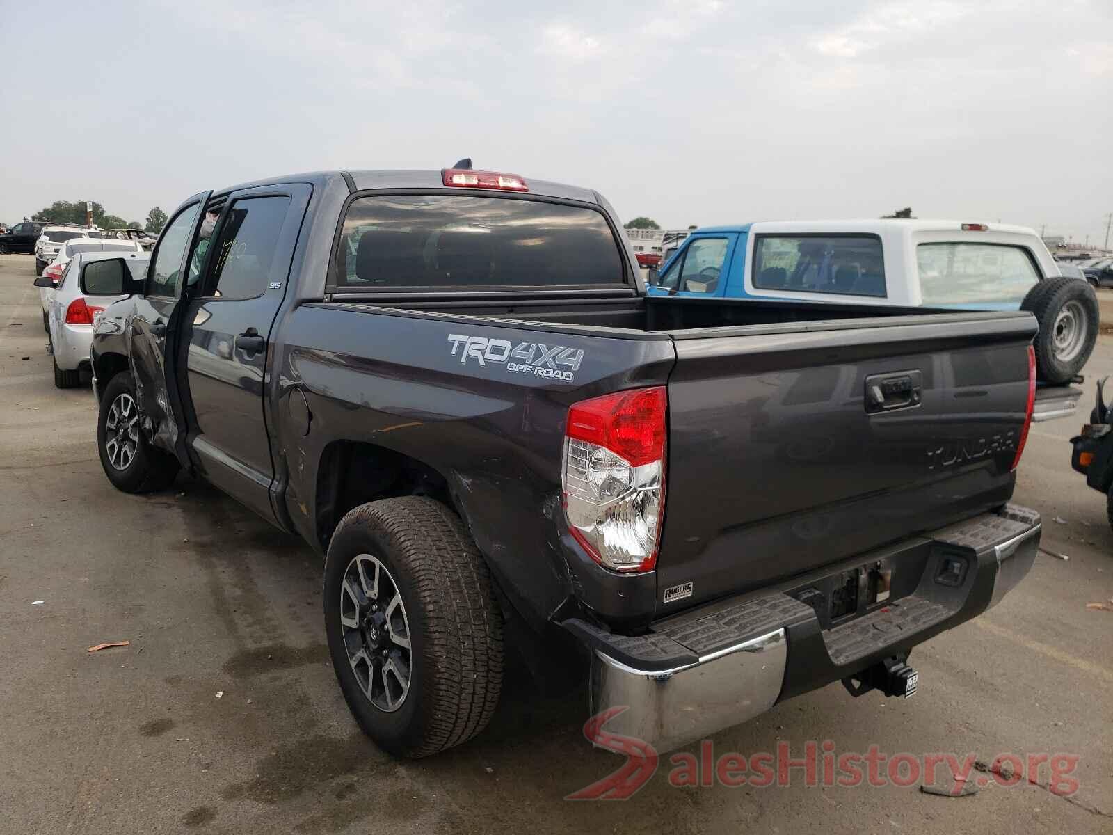 5TFDY5F14MX976853 2021 TOYOTA TUNDRA