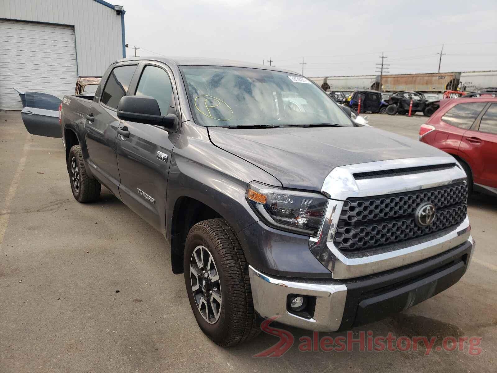 5TFDY5F14MX976853 2021 TOYOTA TUNDRA