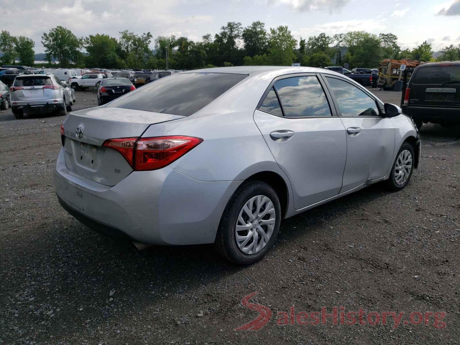 5YFBURHE4KP868481 2019 TOYOTA COROLLA