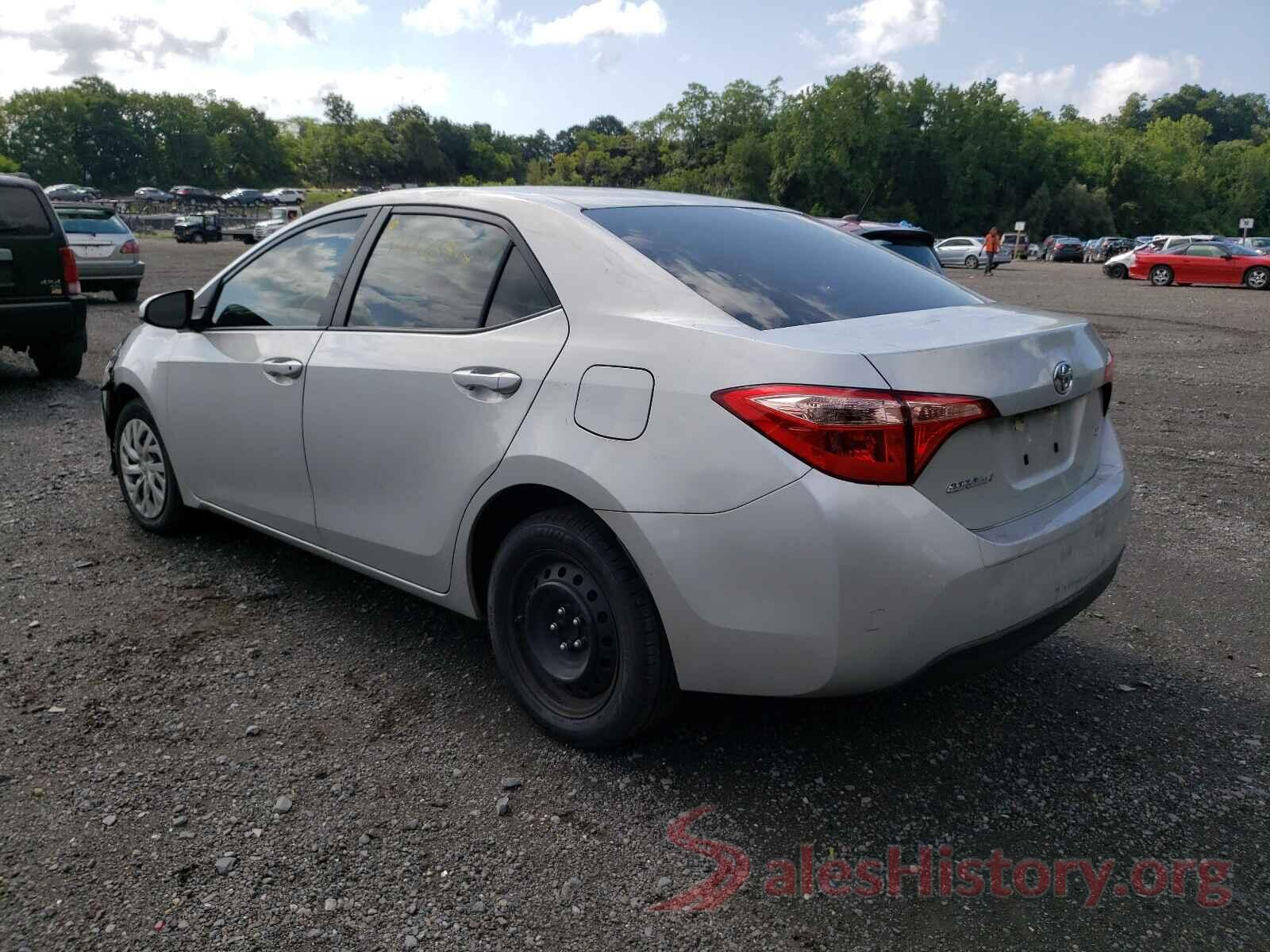 5YFBURHE4KP868481 2019 TOYOTA COROLLA