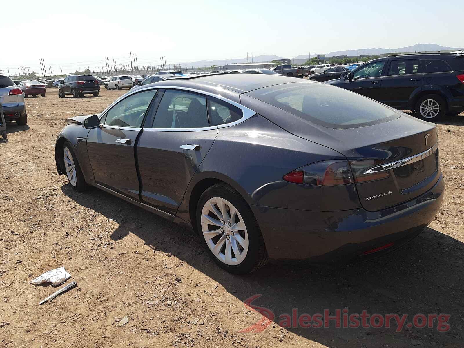 5YJSA1E10HF176816 2017 TESLA MODEL S