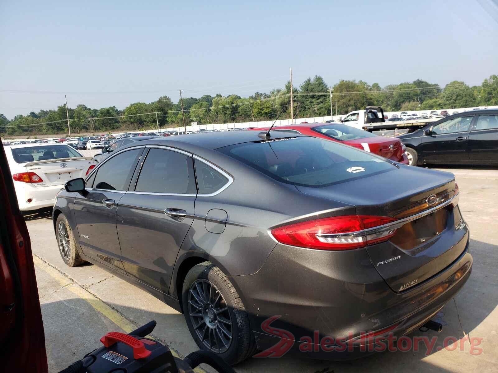 3FA6P0LU0HR219160 2017 FORD FUSION