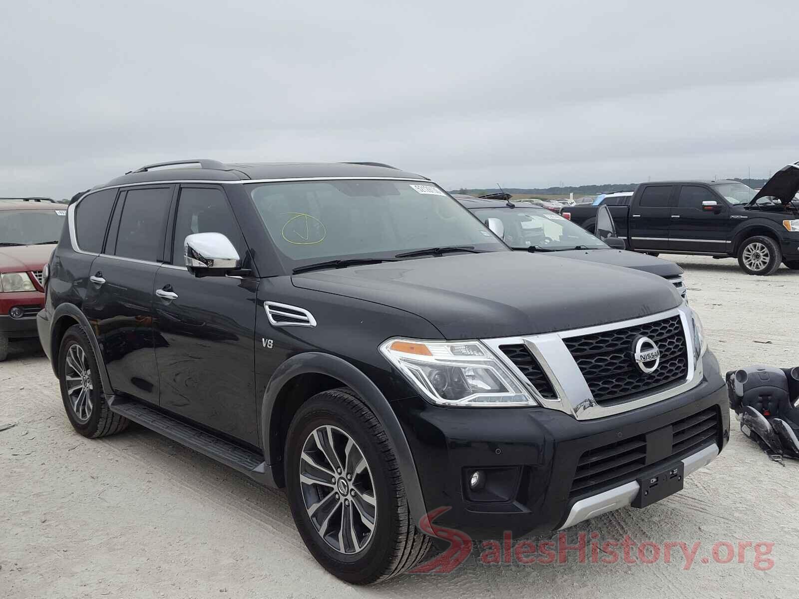 JN8AY2ND3JX002150 2018 NISSAN ARMADA