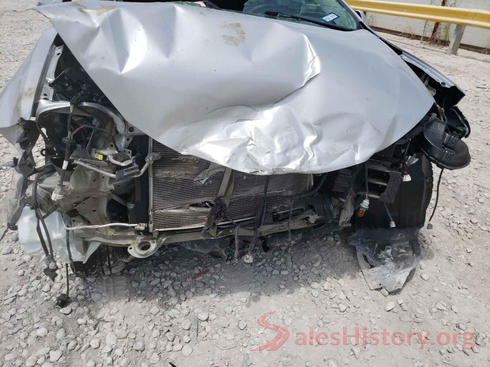 5YFBURHE1HP664827 2017 TOYOTA COROLLA