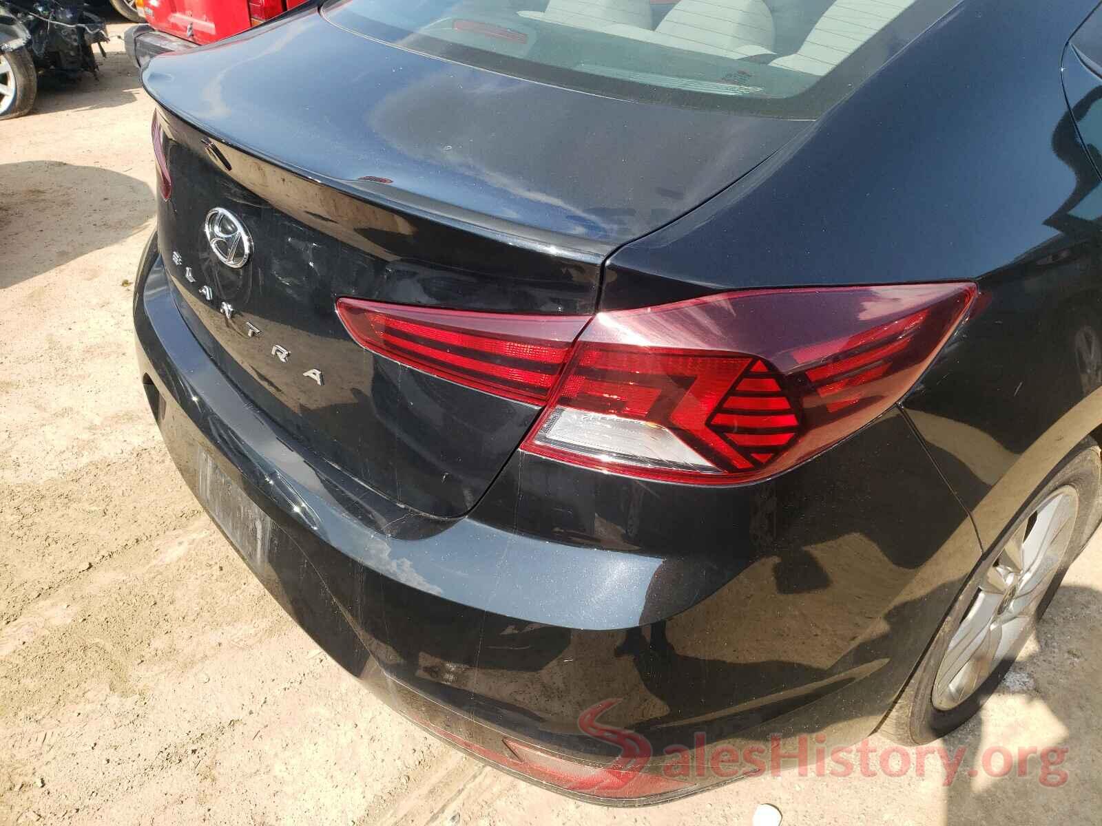 5NPD84LF3LH549135 2020 HYUNDAI ELANTRA