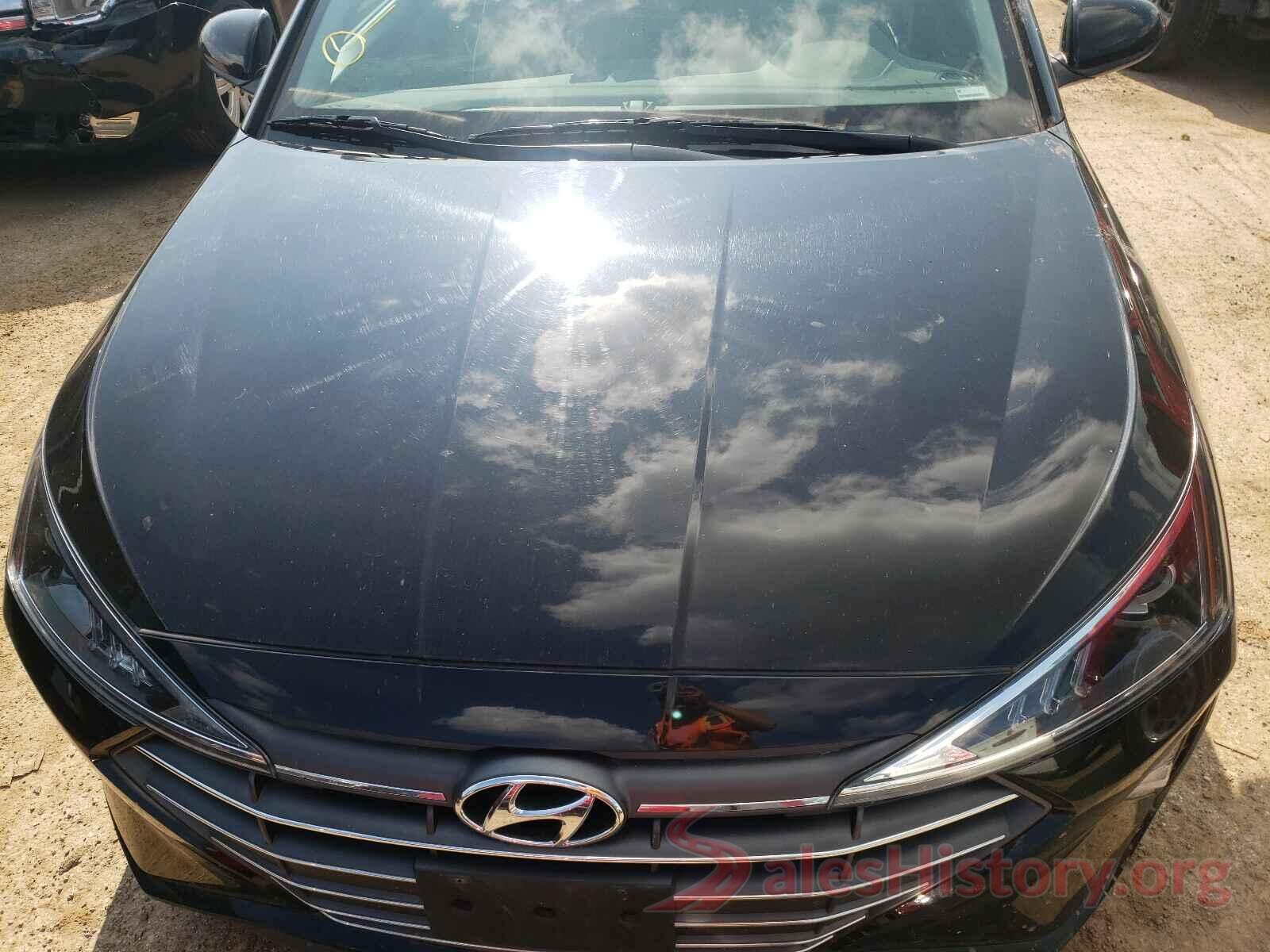 5NPD84LF3LH549135 2020 HYUNDAI ELANTRA