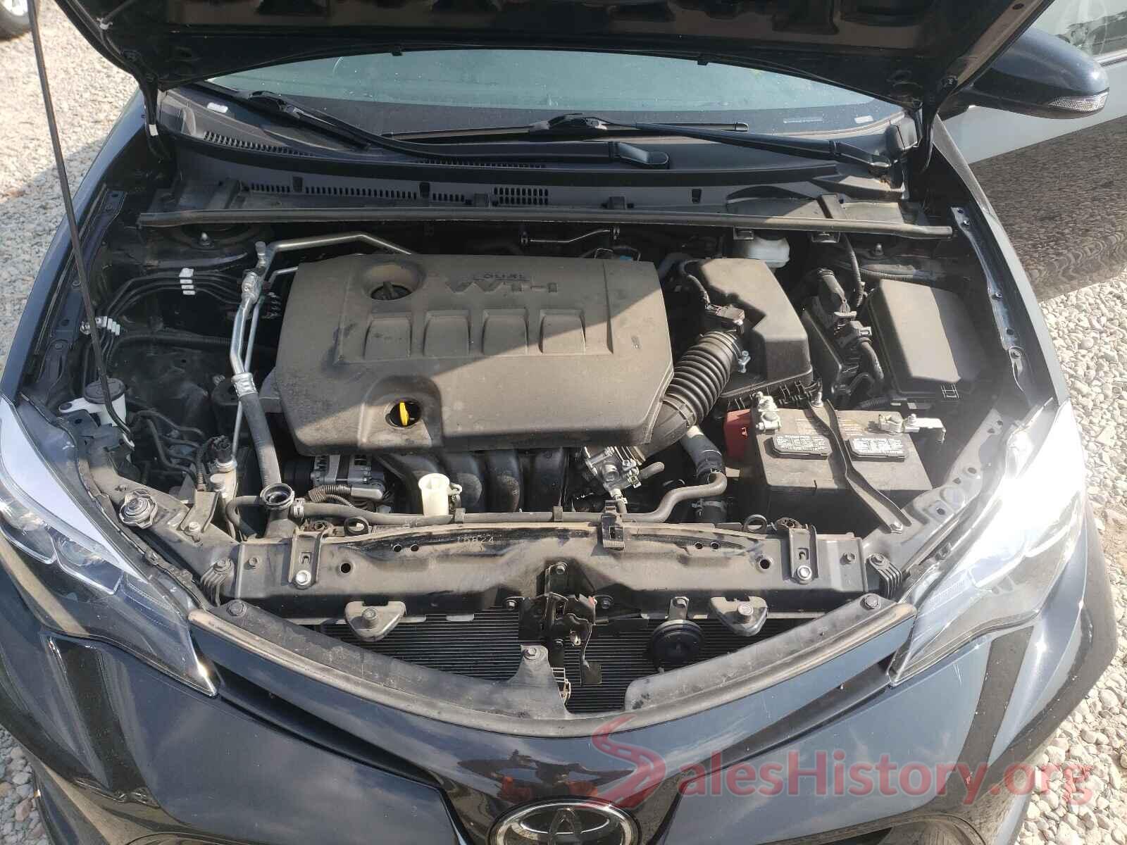 5YFBURHE1KP941015 2019 TOYOTA COROLLA