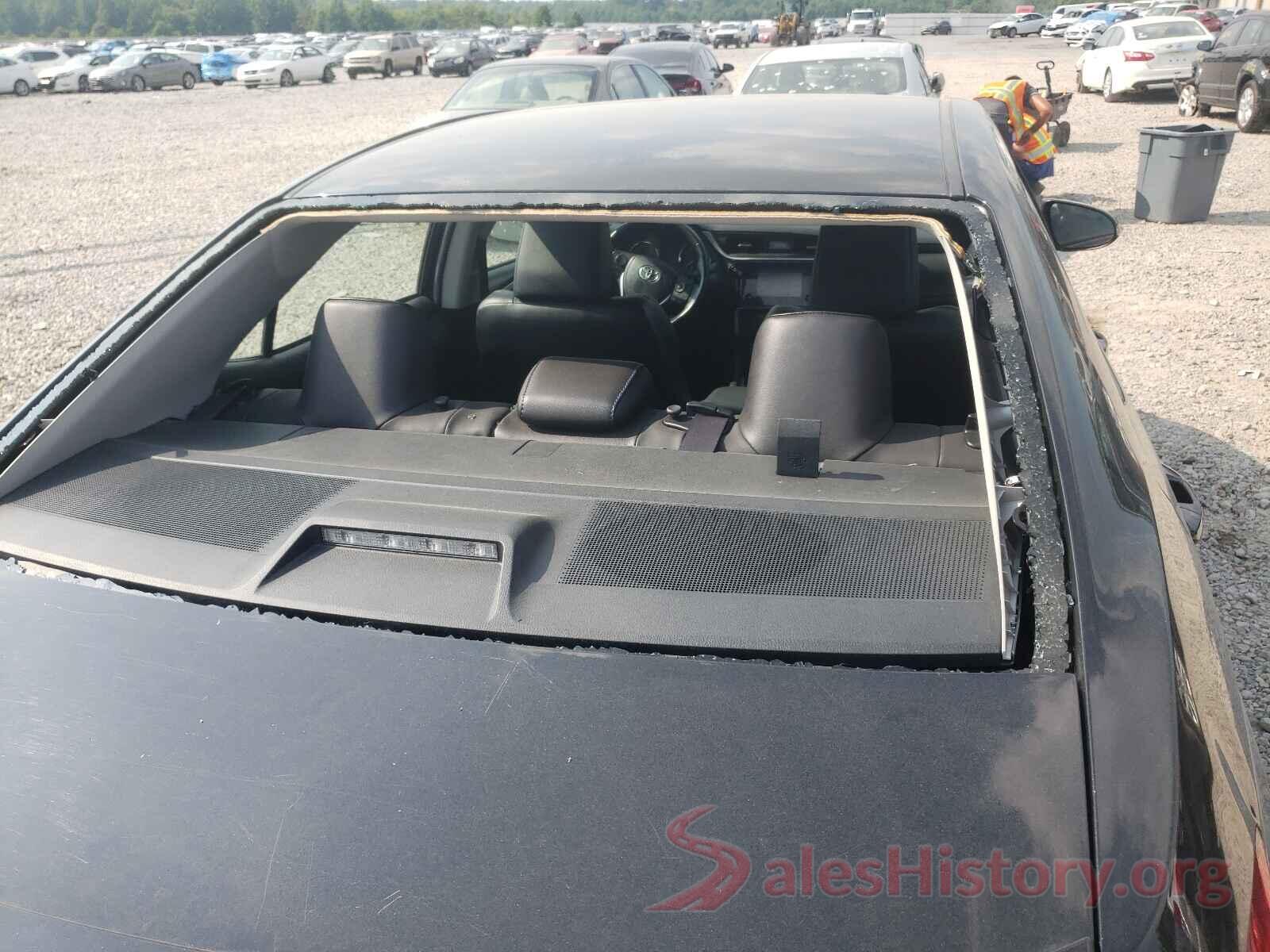 5YFBURHE1KP941015 2019 TOYOTA COROLLA