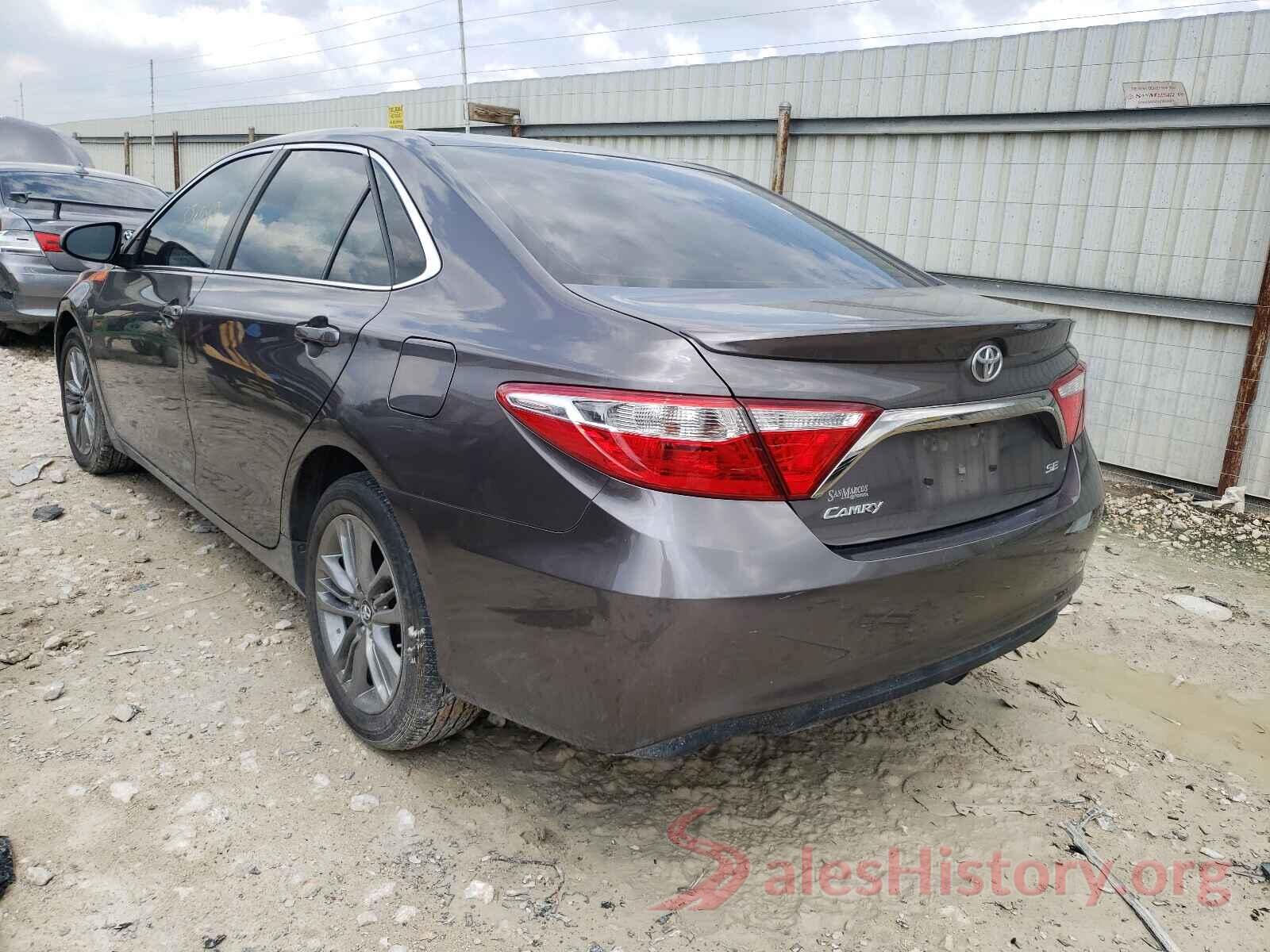 4T1BF1FK3HU301593 2017 TOYOTA CAMRY