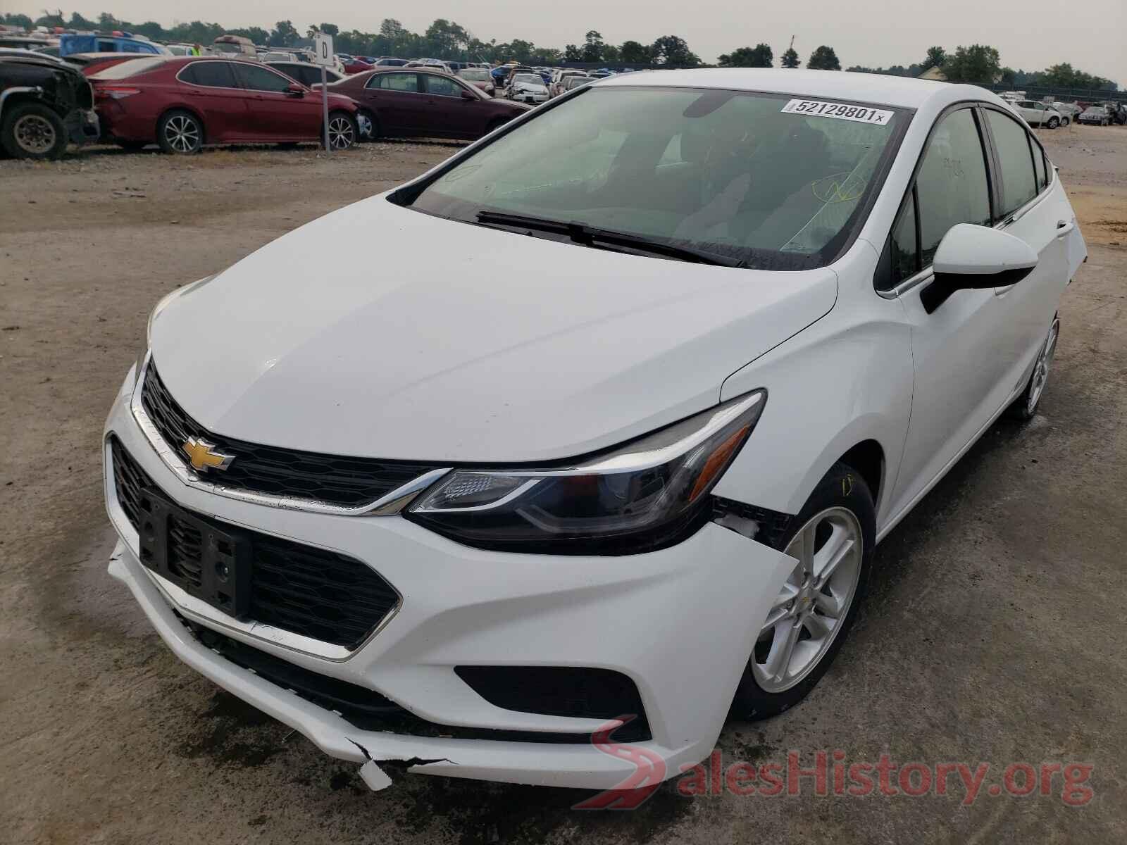 1G1BE5SM0H7229927 2017 CHEVROLET CRUZE