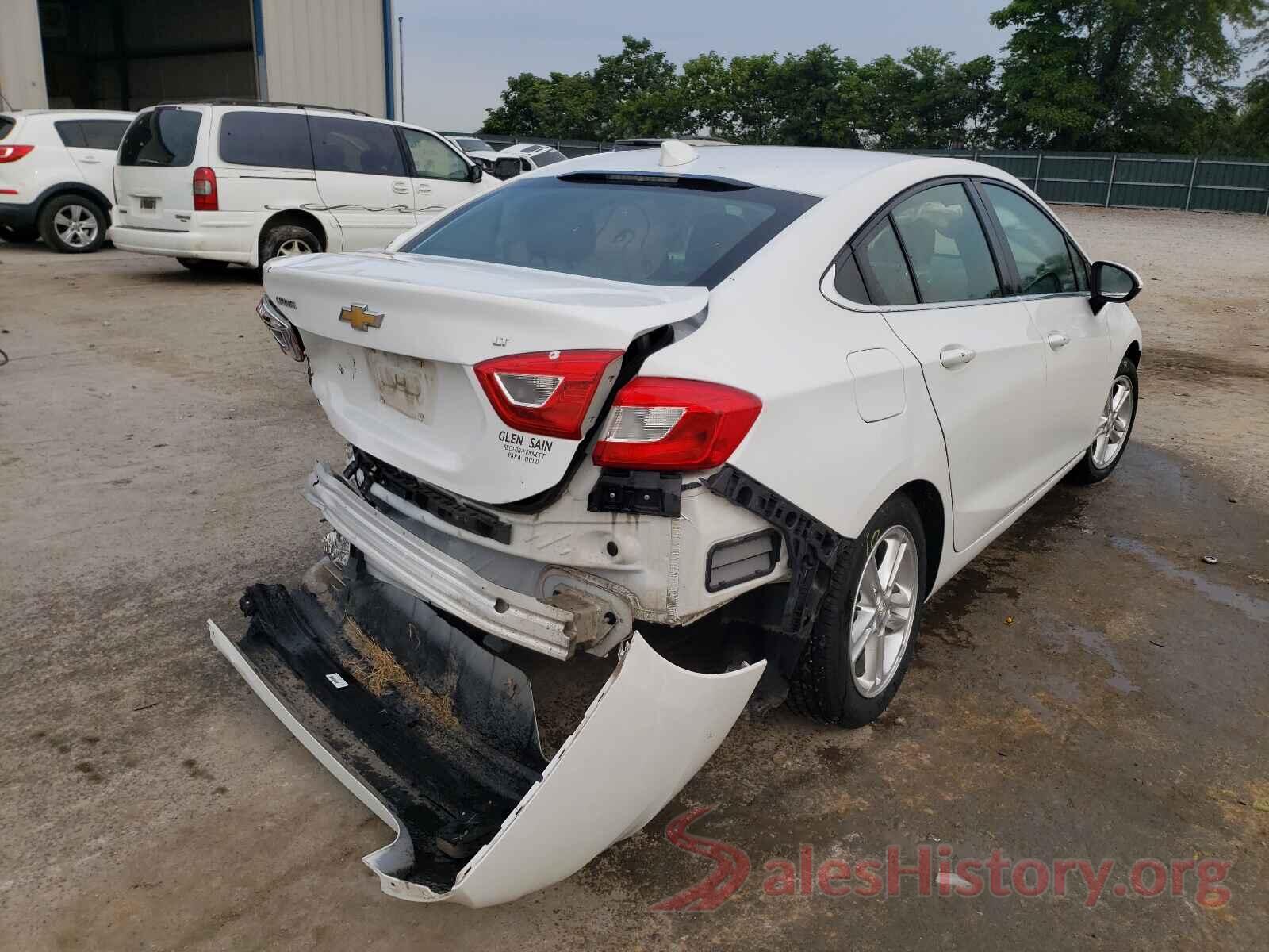 1G1BE5SM0H7229927 2017 CHEVROLET CRUZE