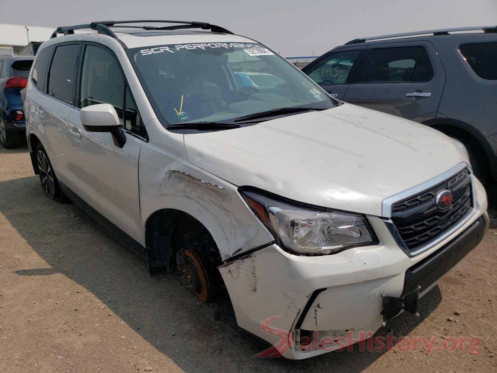 JF2SJGEC7HH566284 2017 SUBARU FORESTER