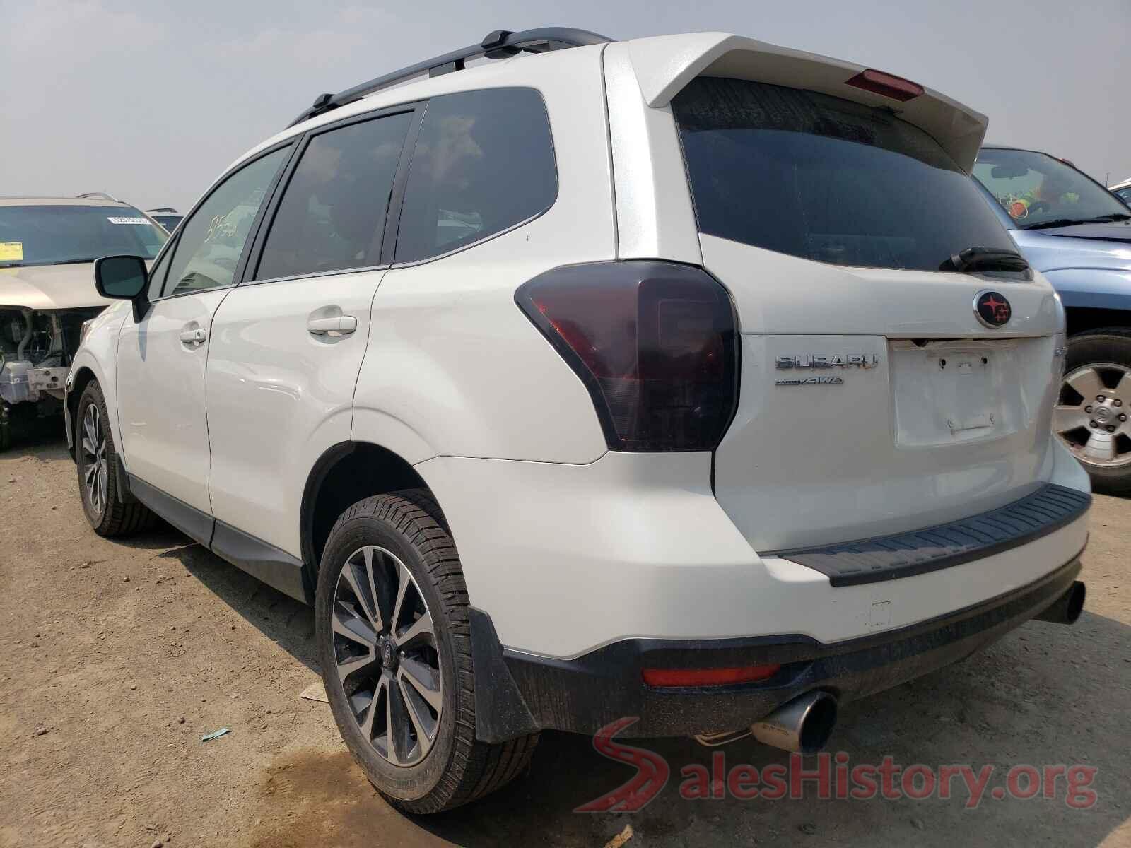 JF2SJGEC7HH566284 2017 SUBARU FORESTER