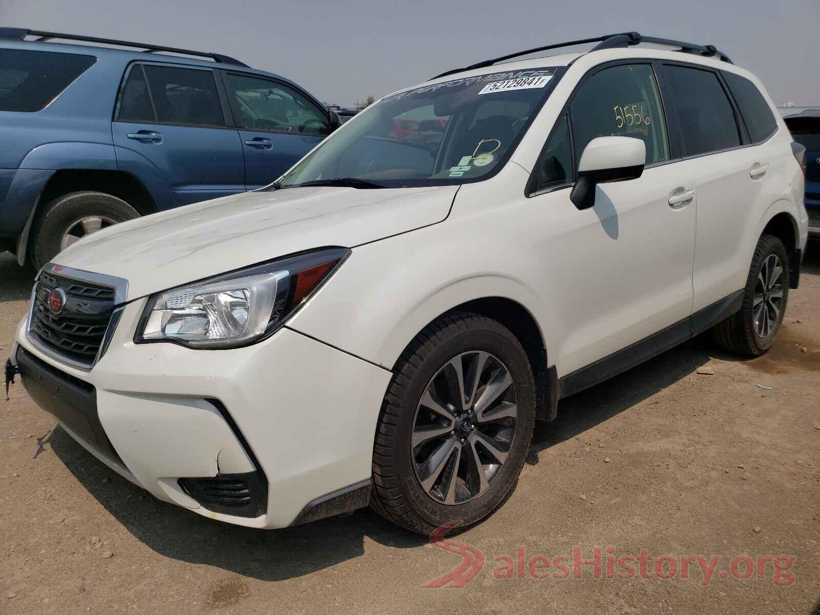 JF2SJGEC7HH566284 2017 SUBARU FORESTER