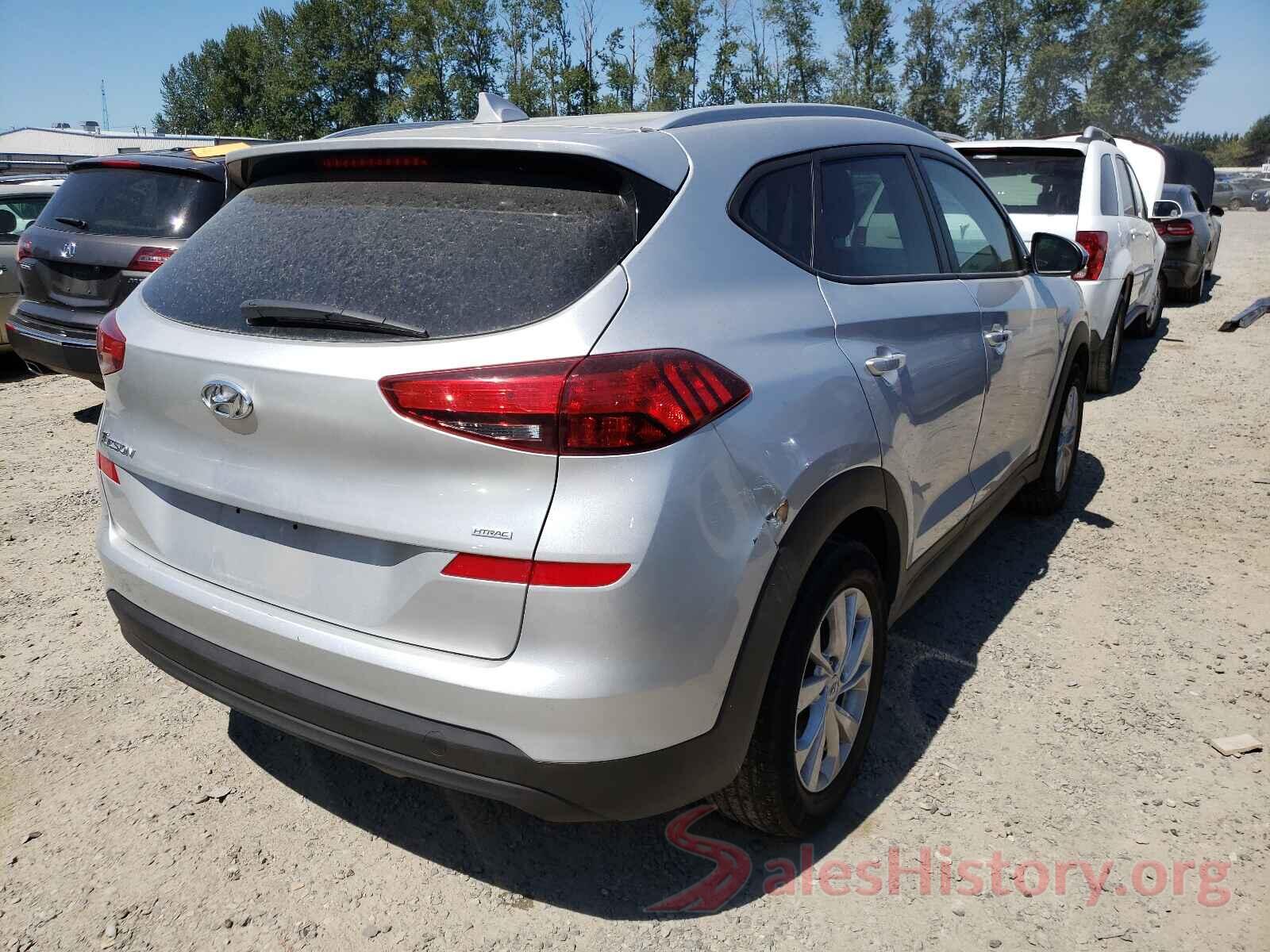 KM8J3CA46KU989203 2019 HYUNDAI TUCSON