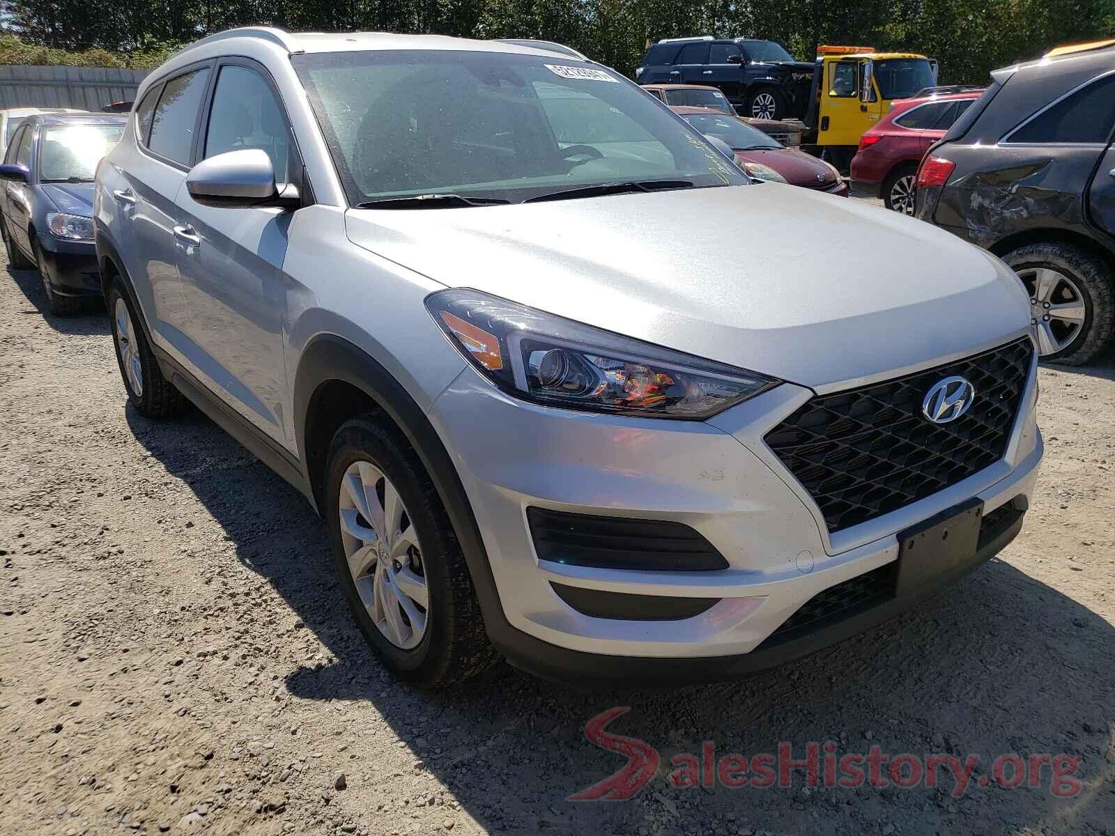 KM8J3CA46KU989203 2019 HYUNDAI TUCSON