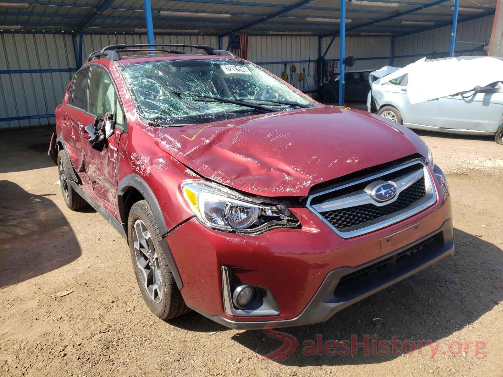 JF2GPANC6GH261066 2016 SUBARU CROSSTREK