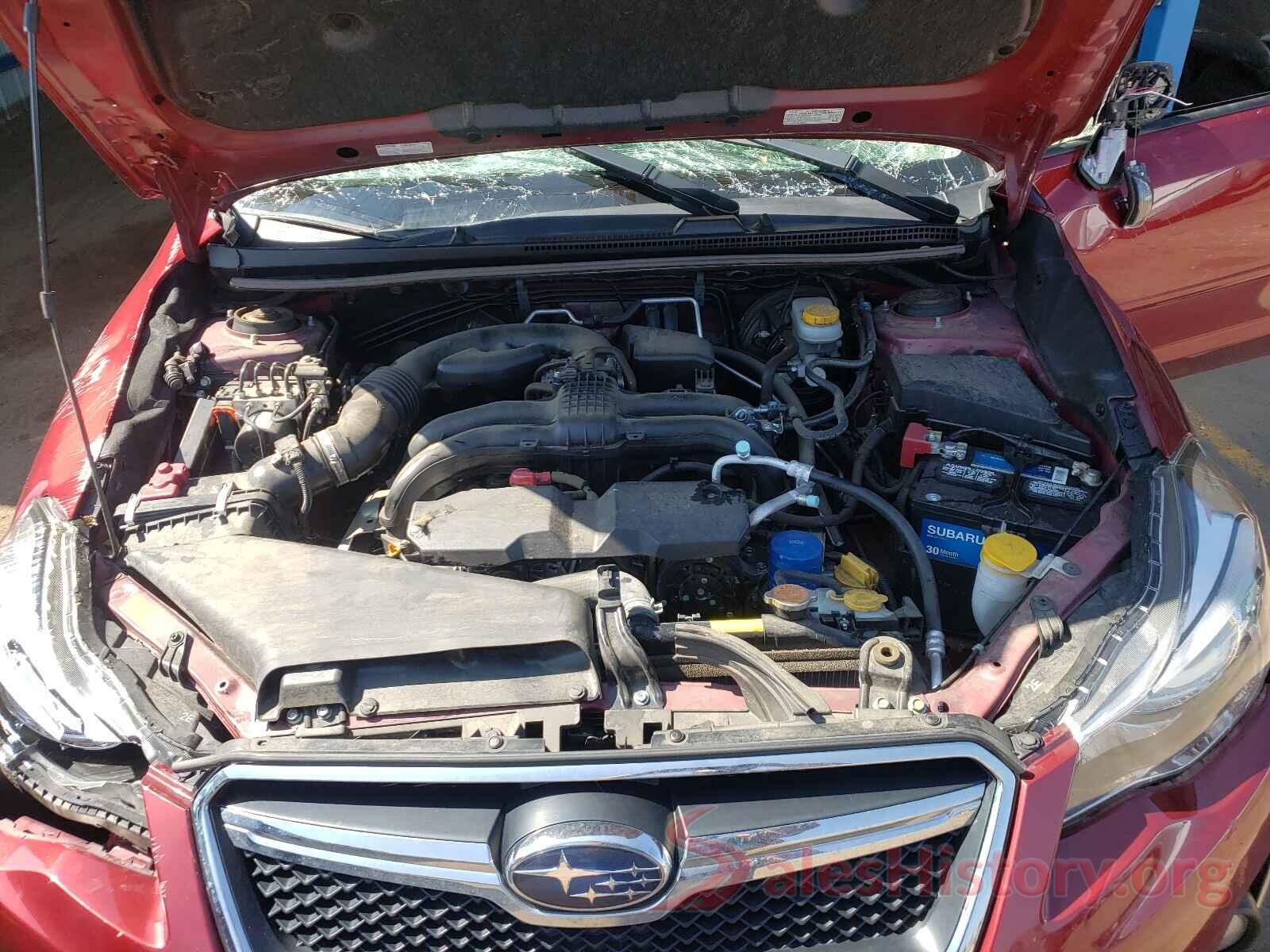 JF2GPANC6GH261066 2016 SUBARU CROSSTREK