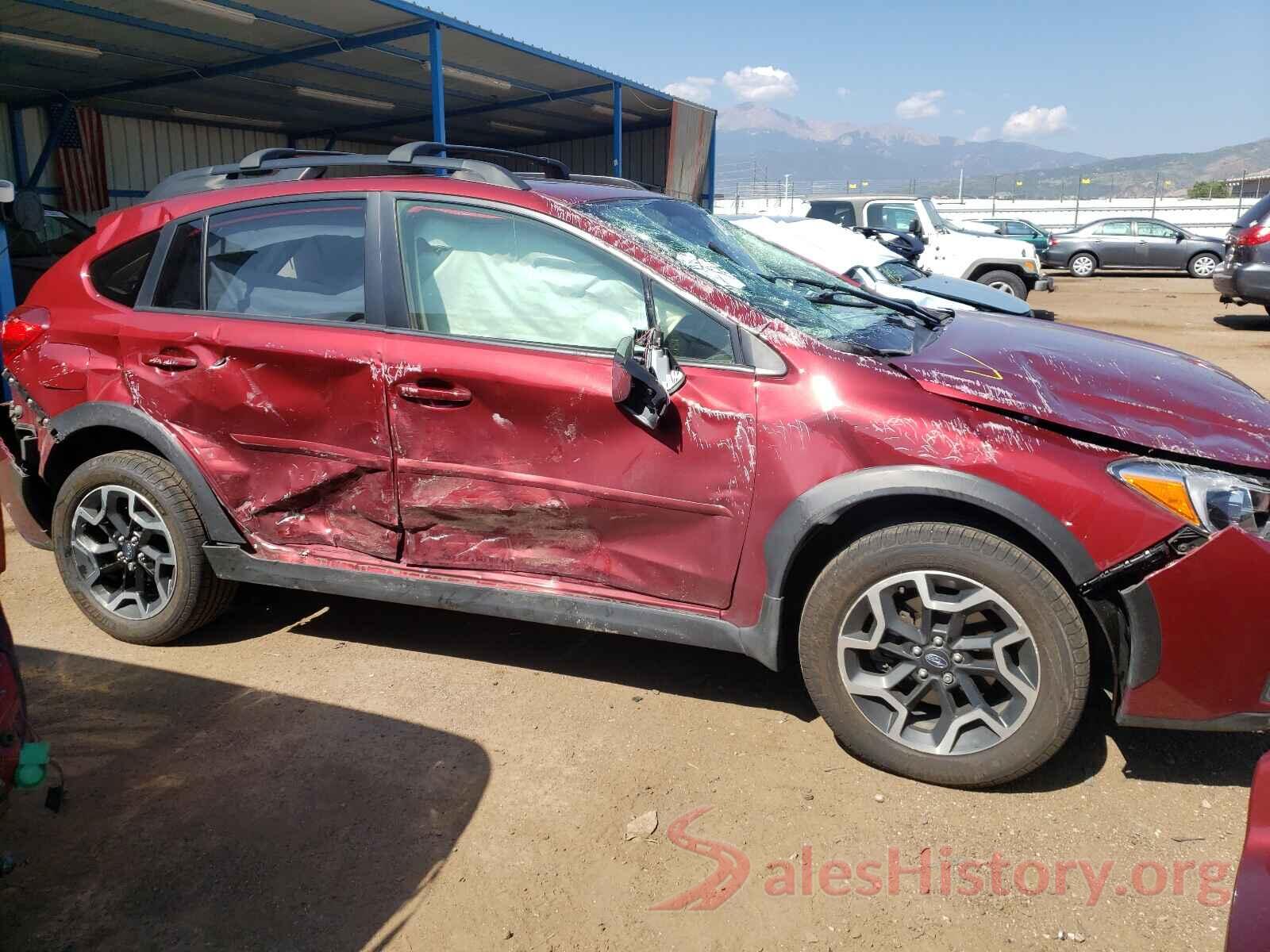 JF2GPANC6GH261066 2016 SUBARU CROSSTREK