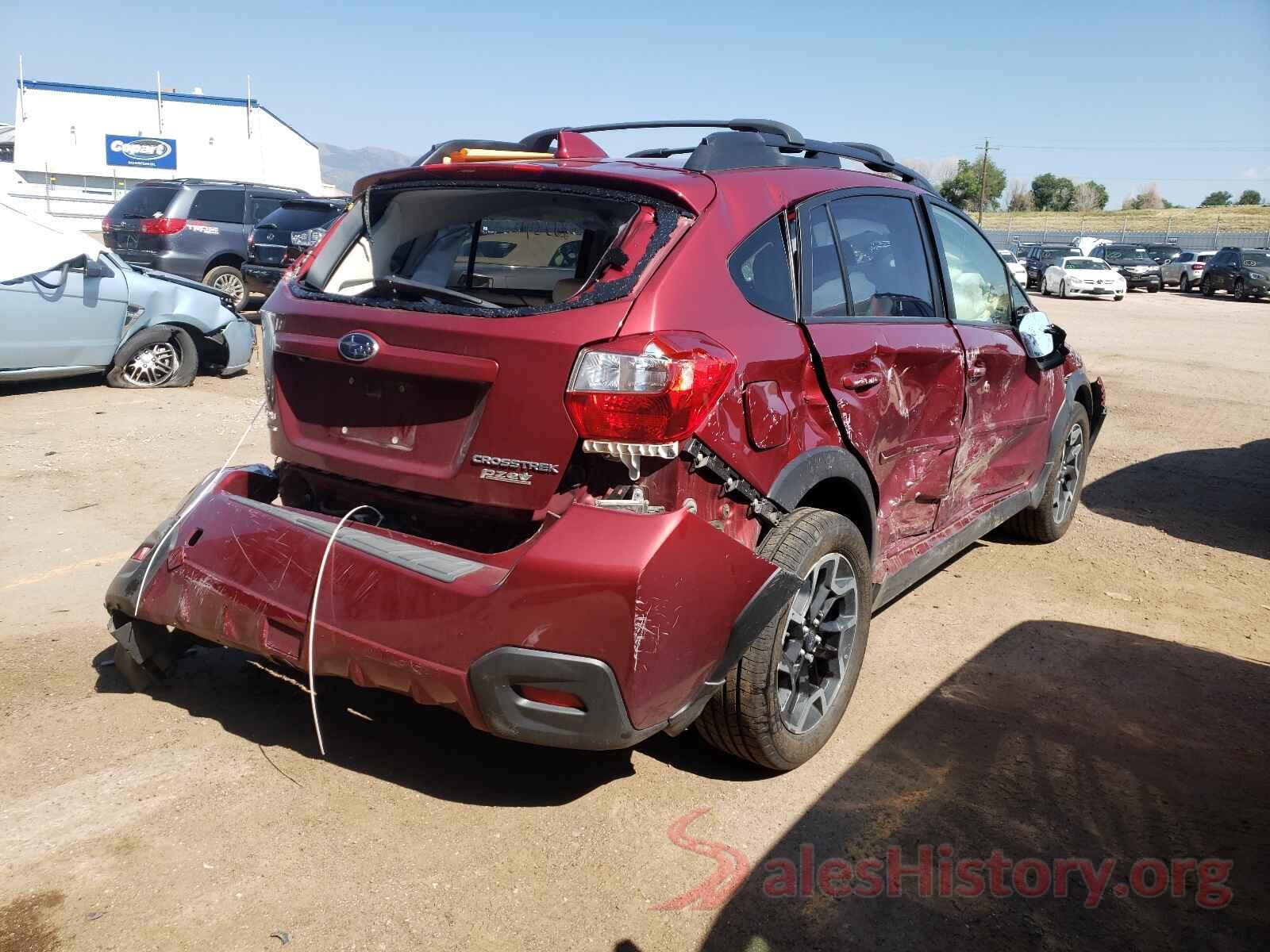 JF2GPANC6GH261066 2016 SUBARU CROSSTREK