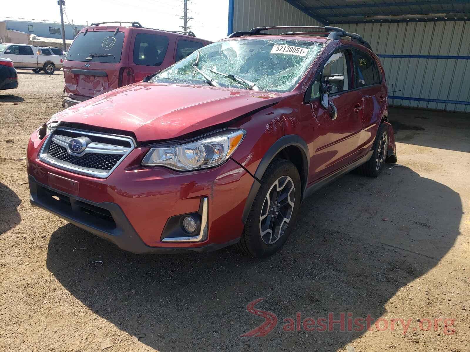 JF2GPANC6GH261066 2016 SUBARU CROSSTREK