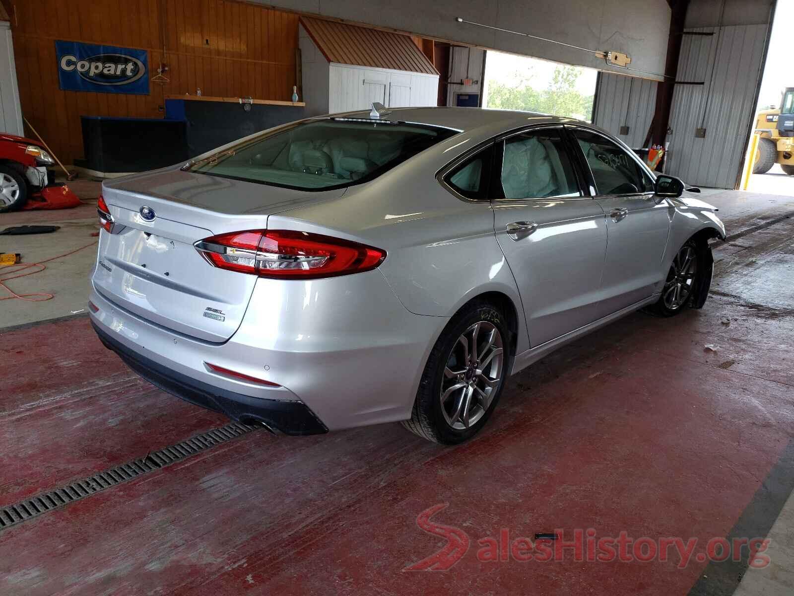 3FA6P0CD8KR224713 2019 FORD FUSION