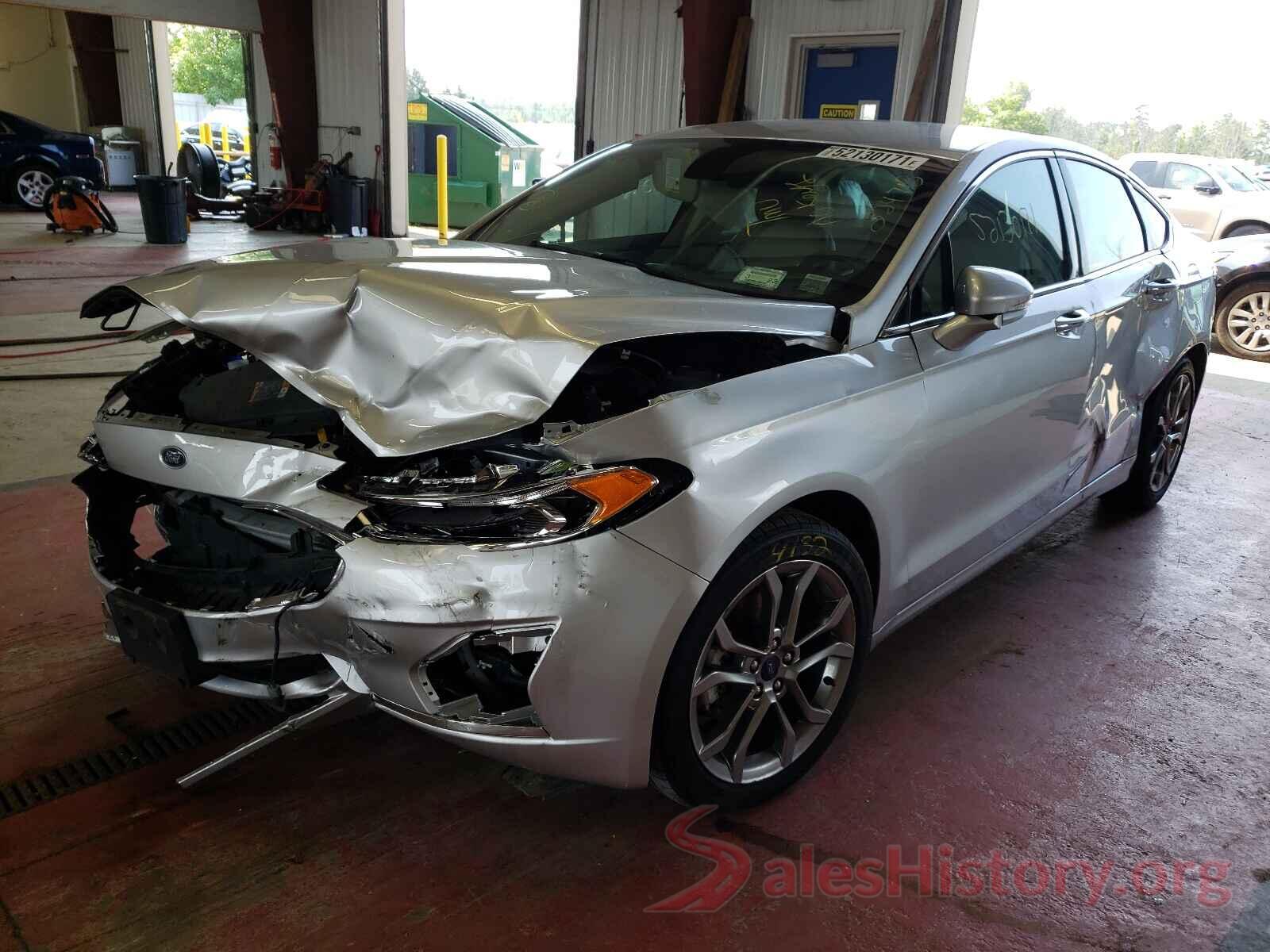 3FA6P0CD8KR224713 2019 FORD FUSION