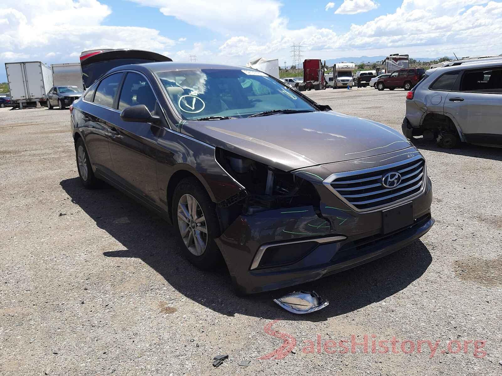 5NPE24AF0HH530672 2017 HYUNDAI SONATA