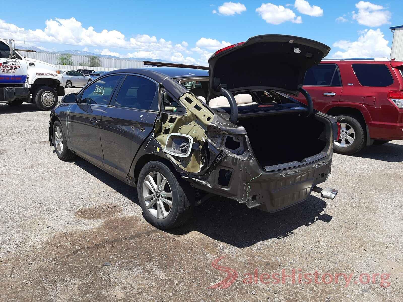 5NPE24AF0HH530672 2017 HYUNDAI SONATA