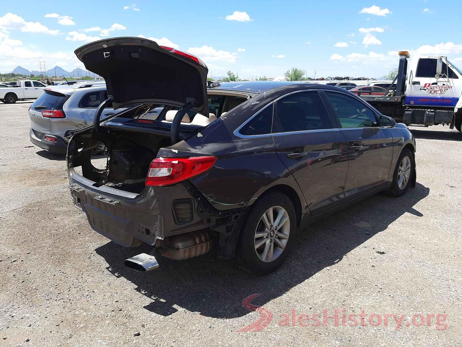 5NPE24AF0HH530672 2017 HYUNDAI SONATA