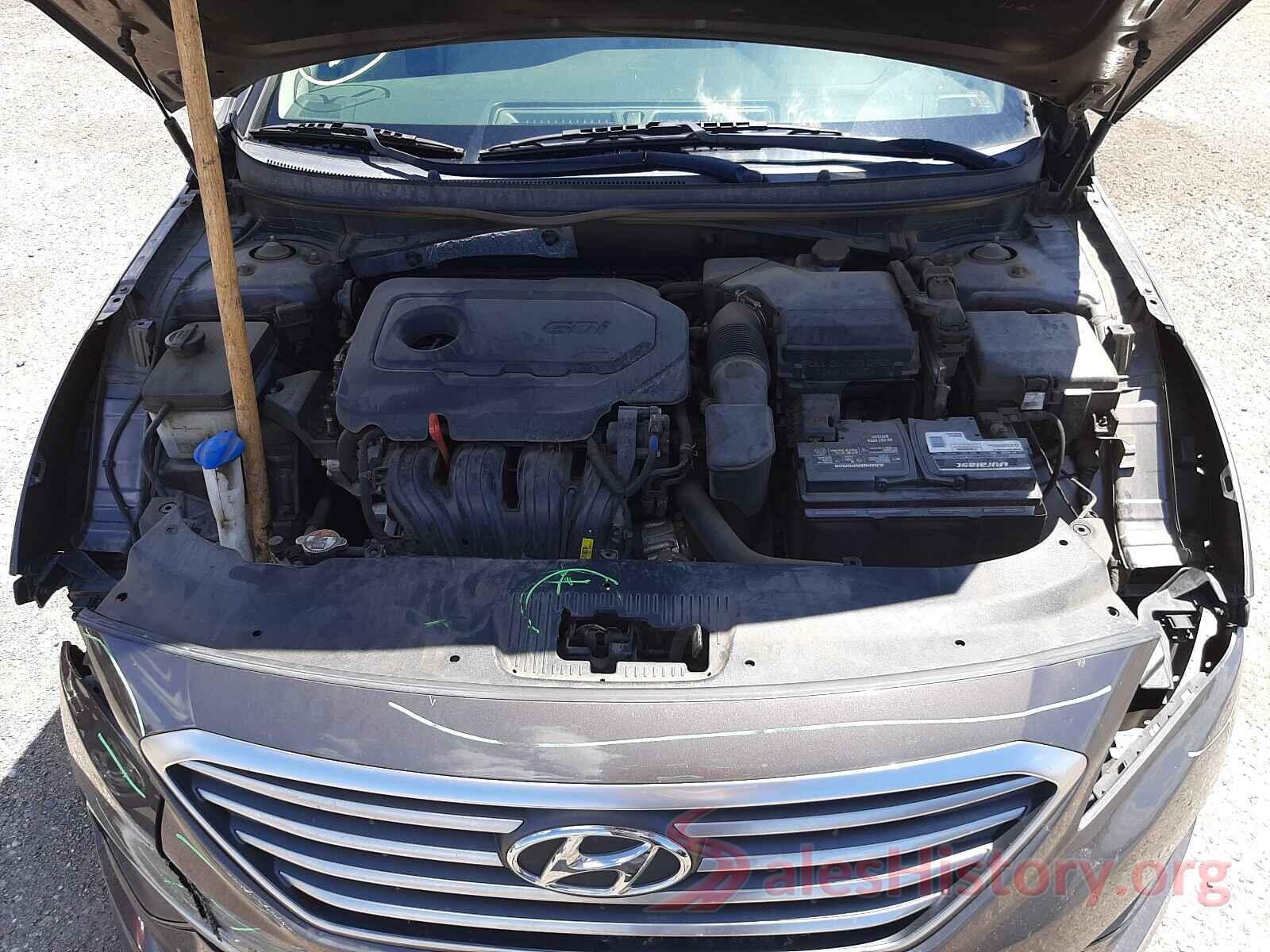 5NPE24AF0HH530672 2017 HYUNDAI SONATA