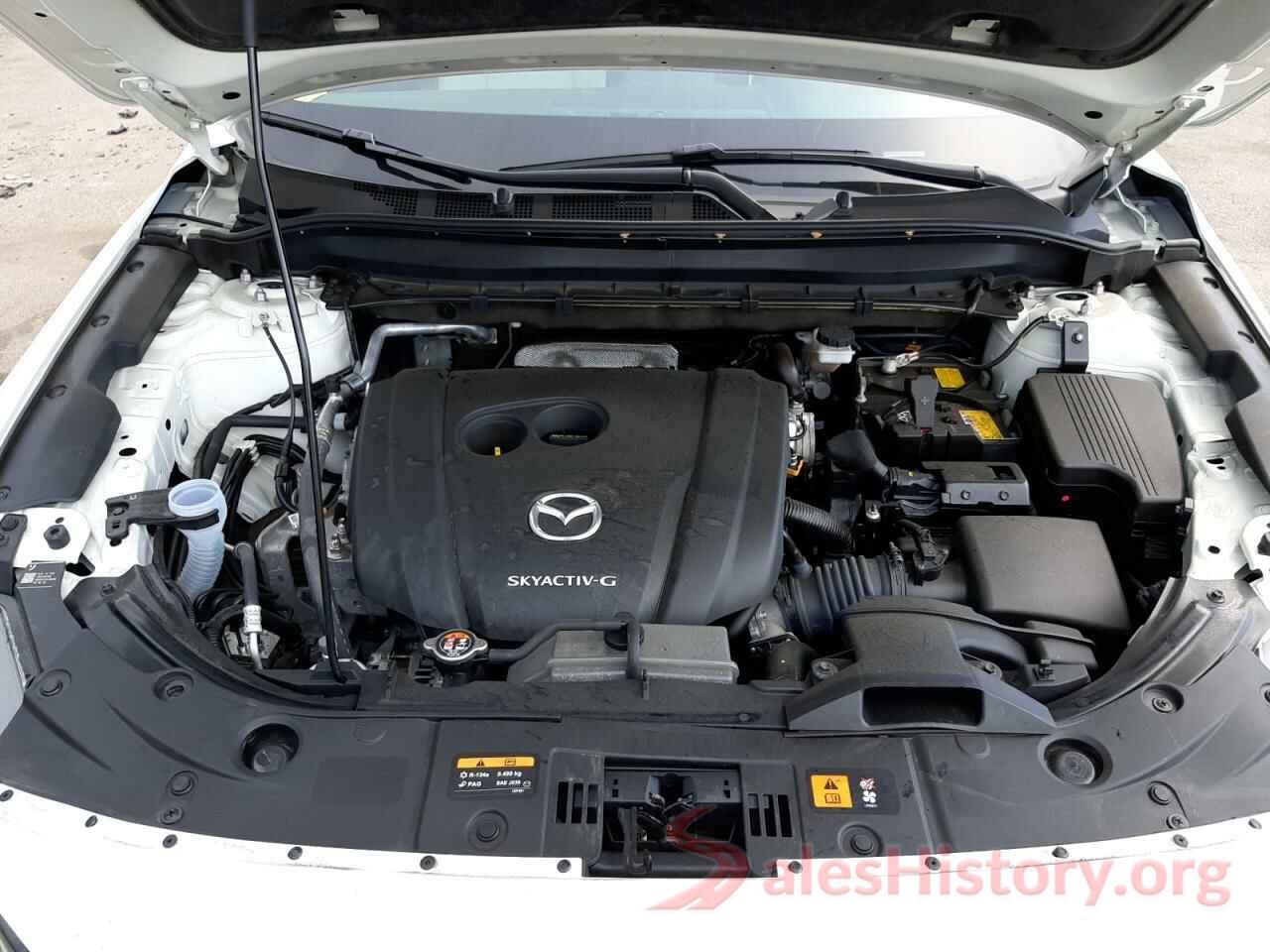 JM3KFBDM5M0371040 2021 MAZDA CX-5