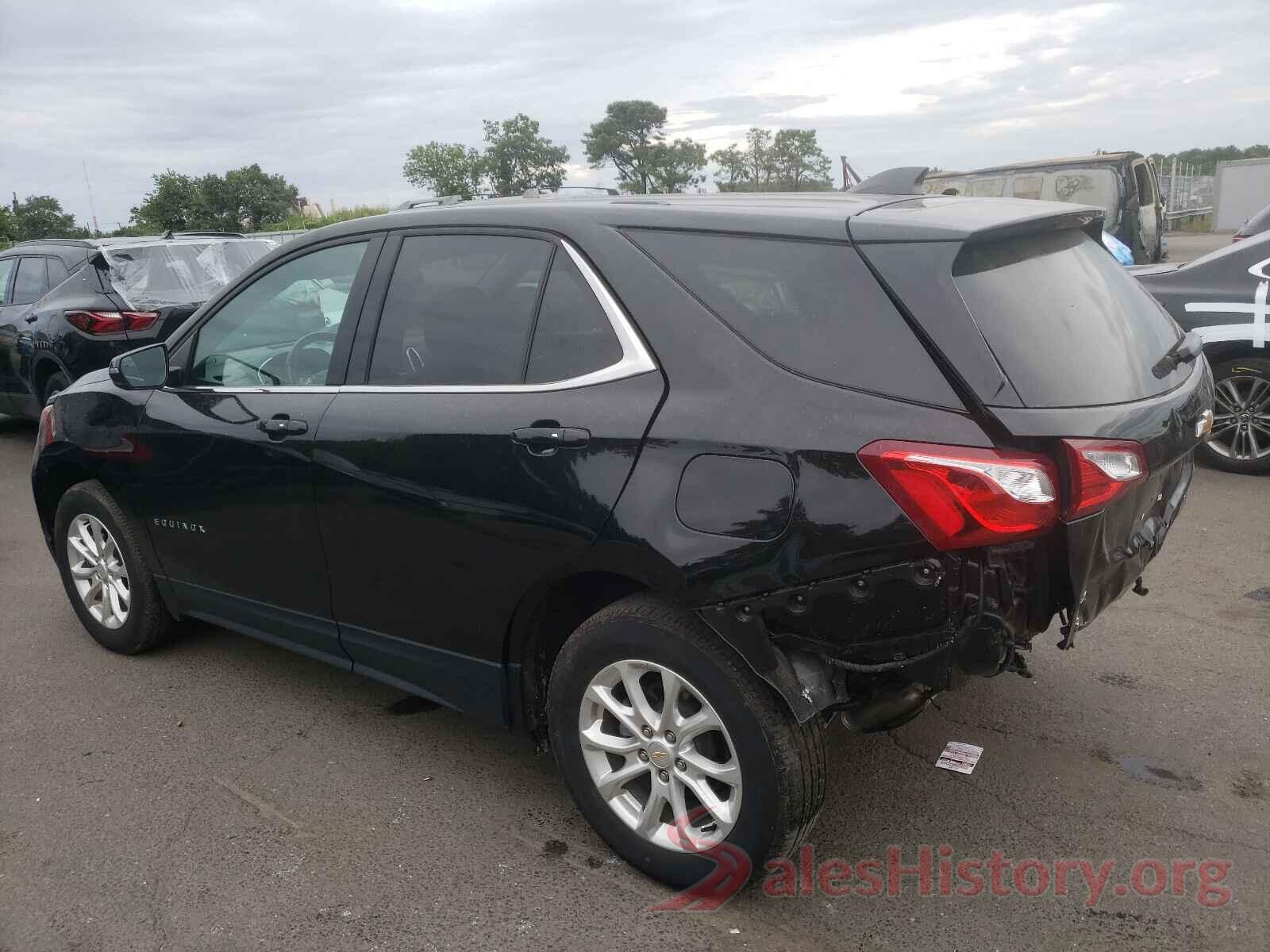 2GNAXUEV1K6113419 2019 CHEVROLET EQUINOX