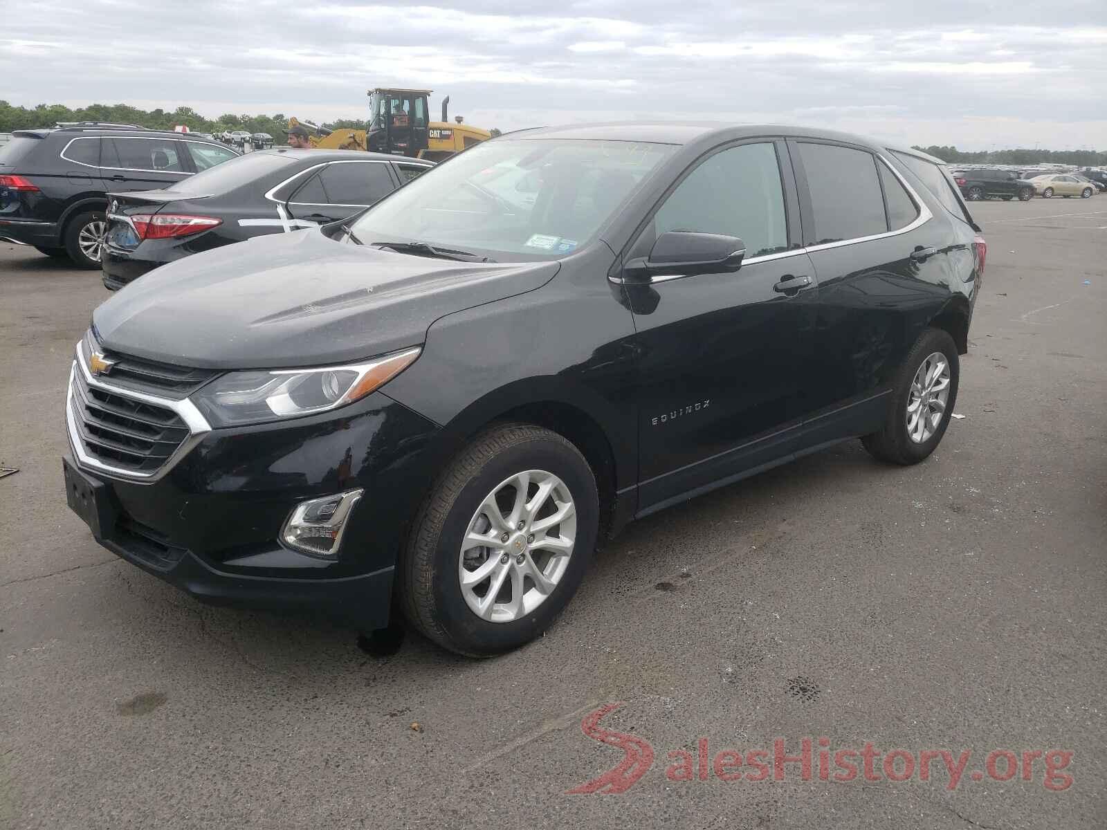 2GNAXUEV1K6113419 2019 CHEVROLET EQUINOX