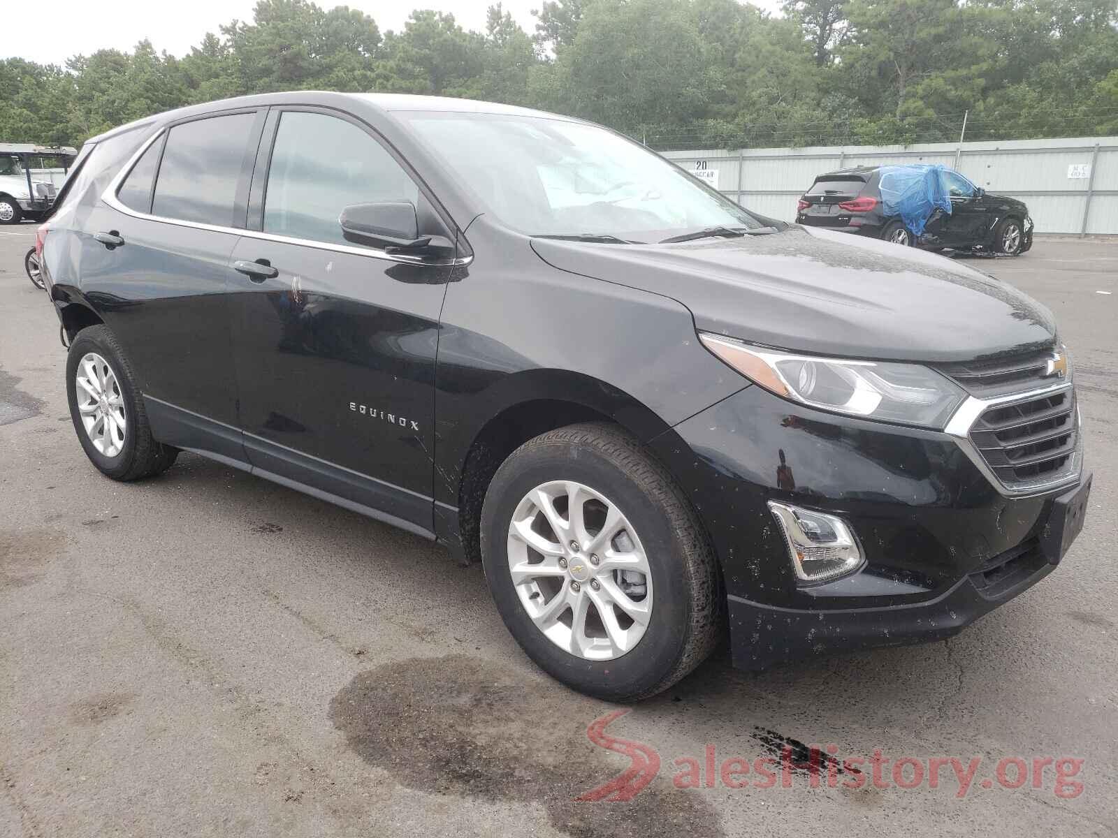 2GNAXUEV1K6113419 2019 CHEVROLET EQUINOX