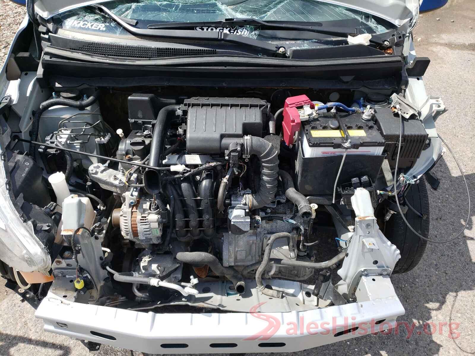 ML32A4HJ0KH010397 2019 MITSUBISHI MIRAGE