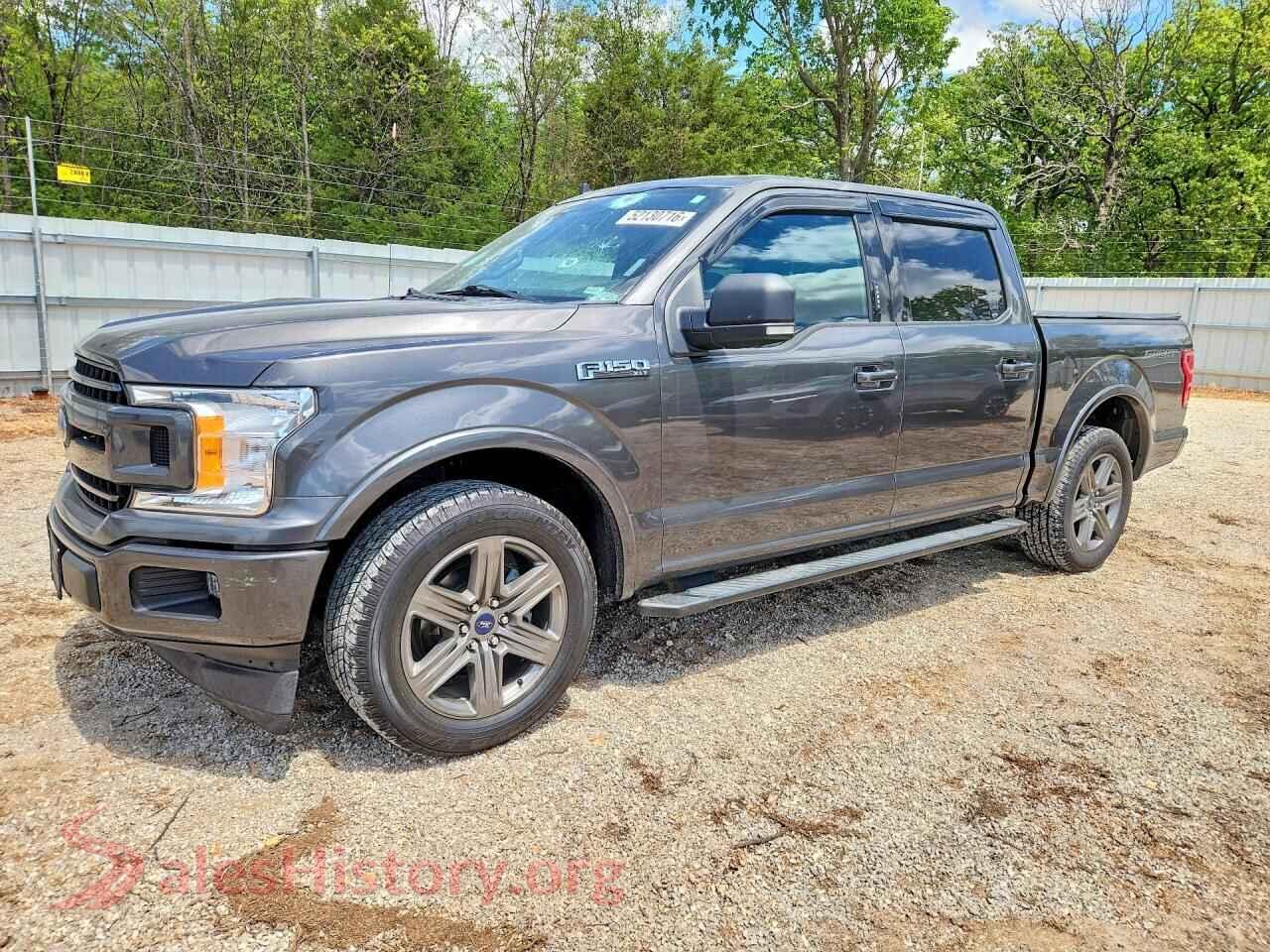 1FTEW1CP4LKD96347 2020 FORD F150
