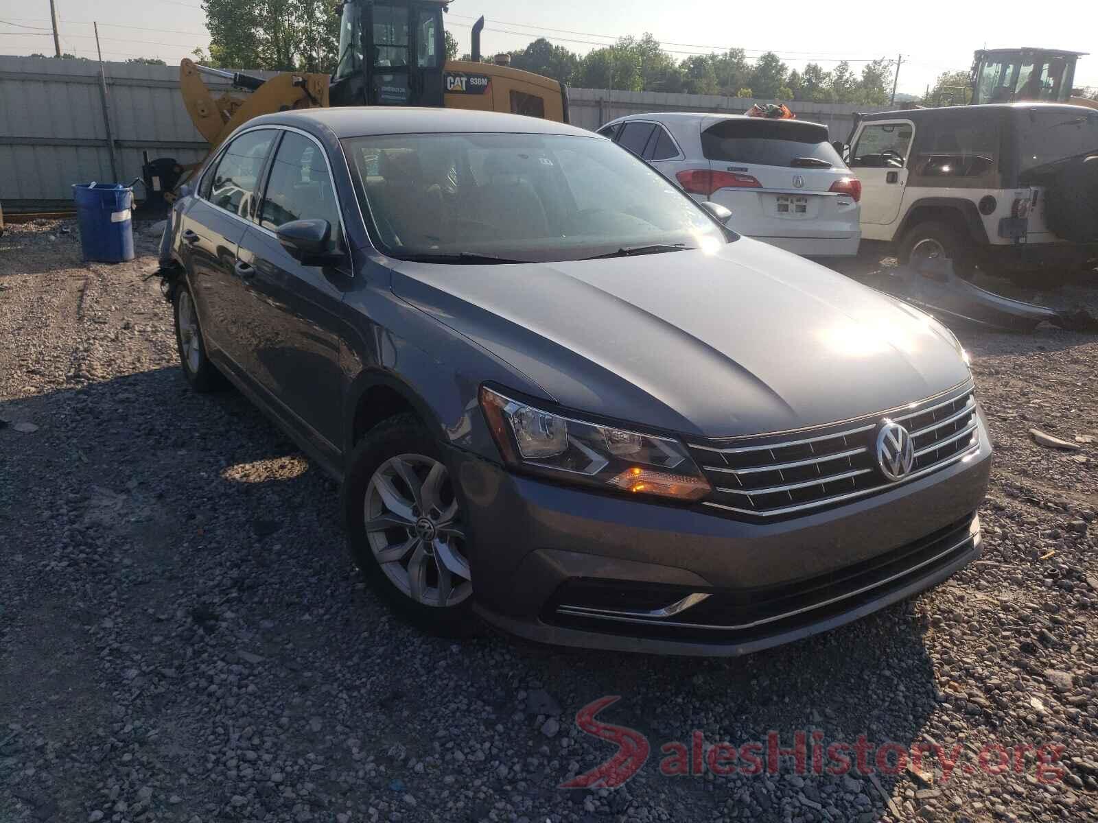 1VWAT7A39GC024090 2016 VOLKSWAGEN PASSAT