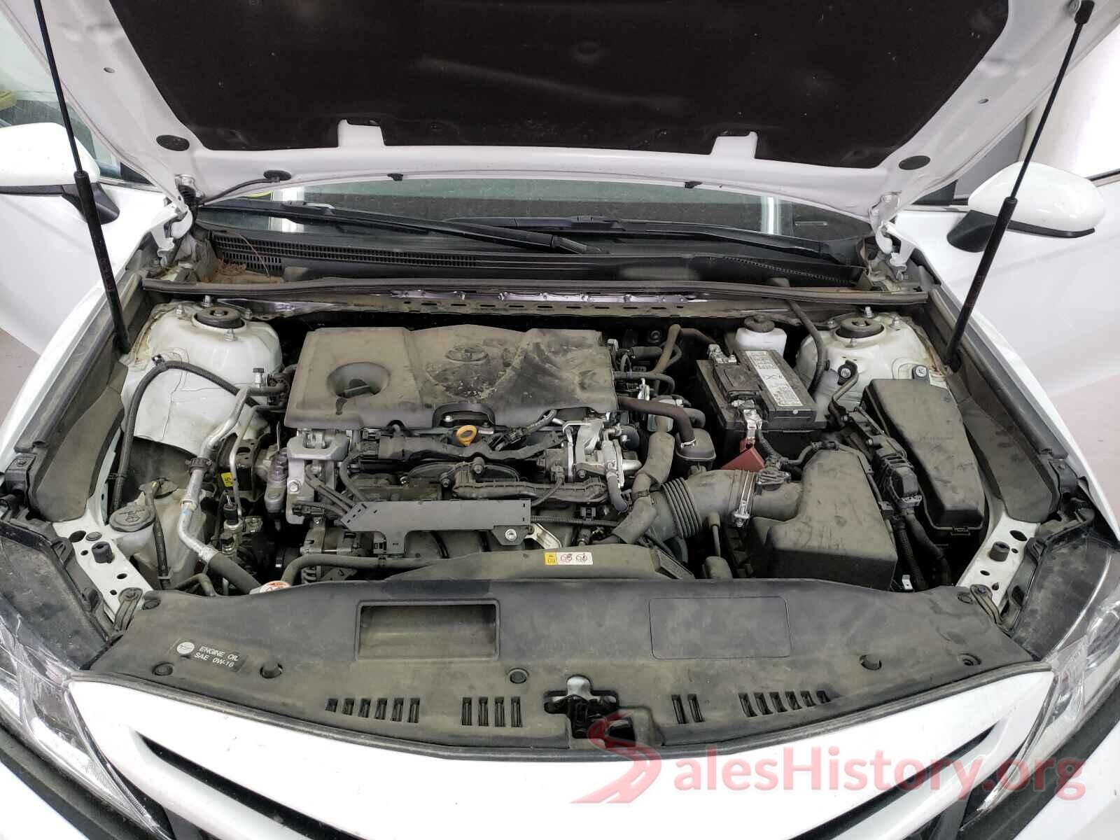 4T1B11HK8KU735835 2019 TOYOTA CAMRY