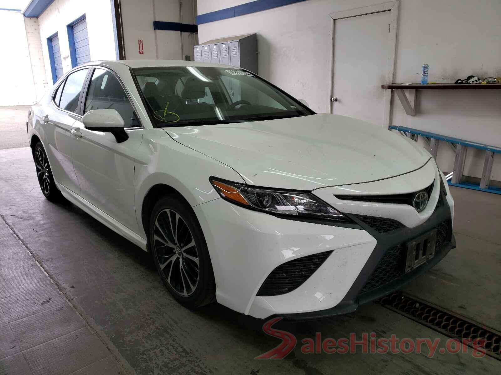 4T1B11HK8KU735835 2019 TOYOTA CAMRY