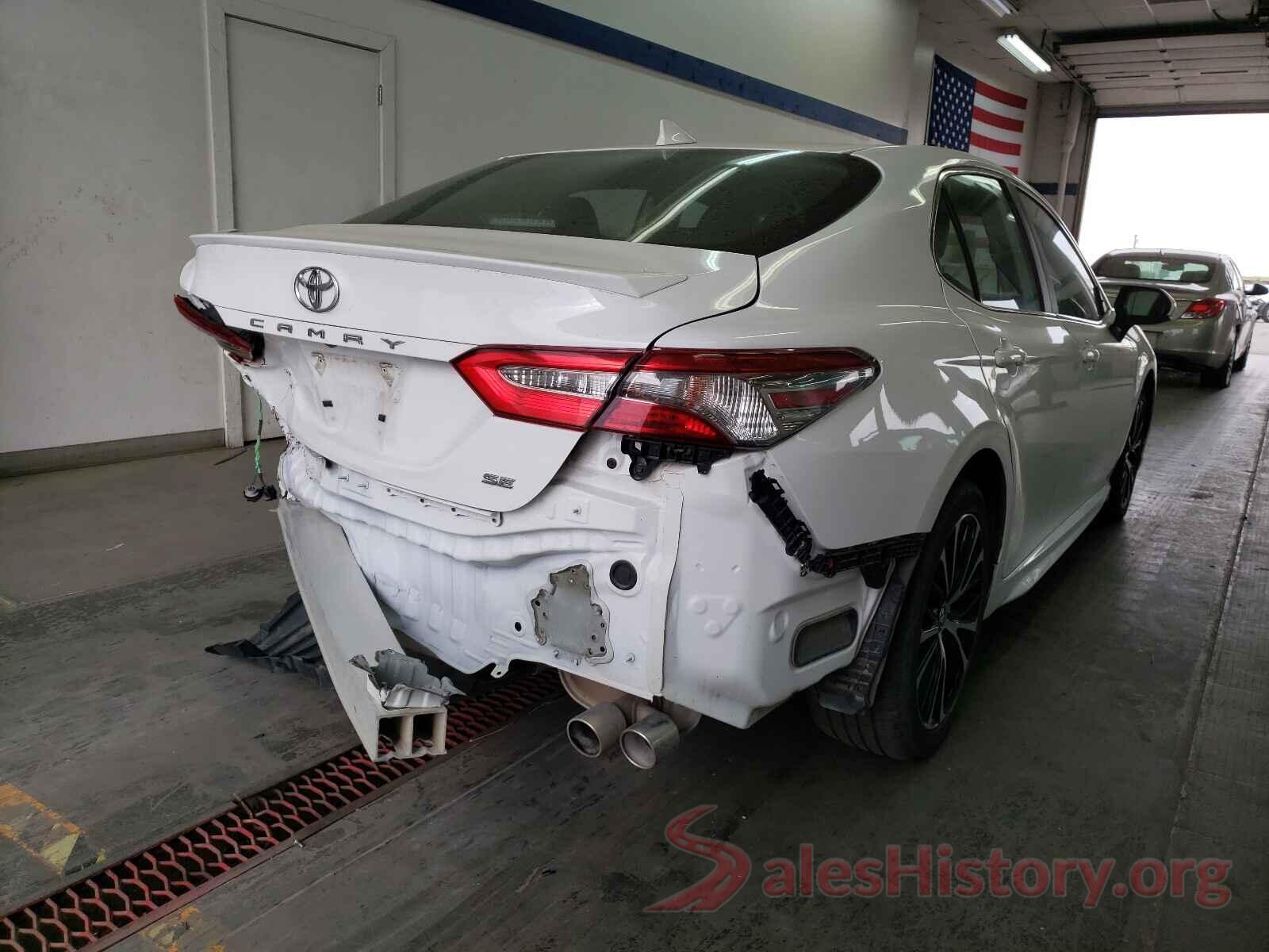 4T1B11HK8KU735835 2019 TOYOTA CAMRY