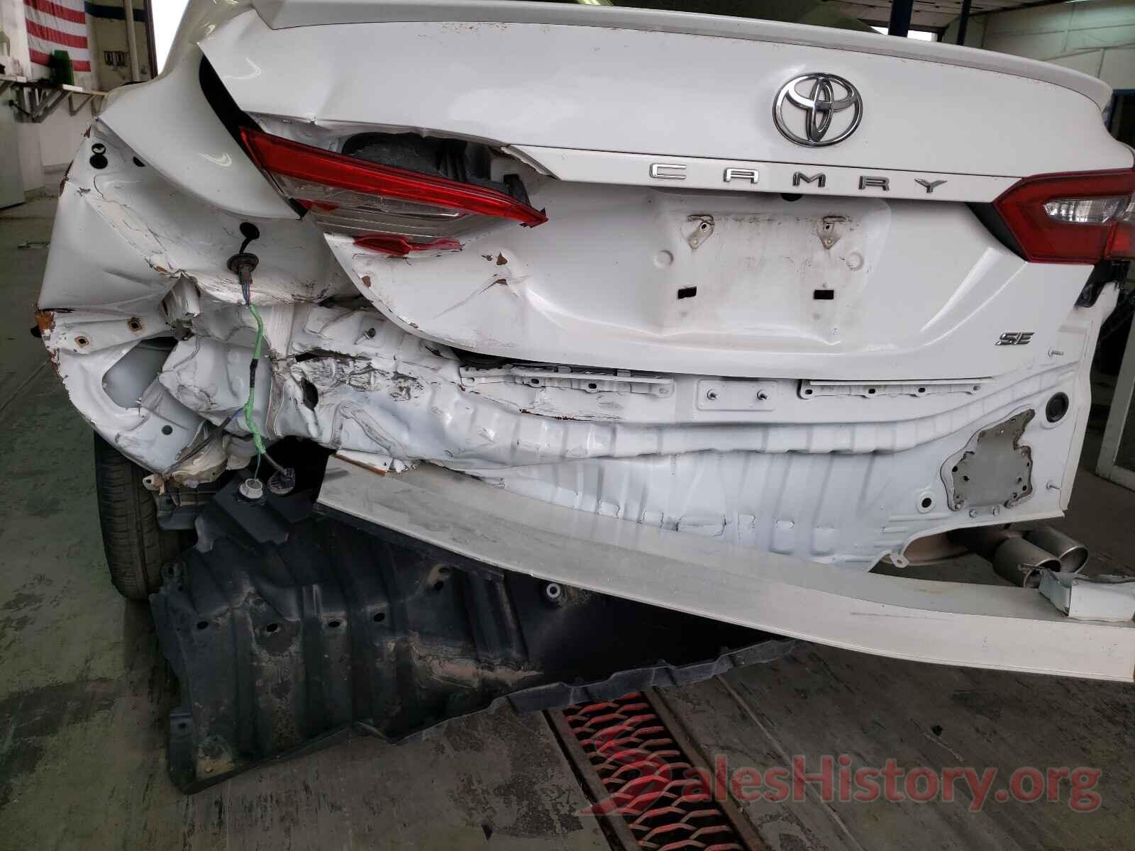 4T1B11HK8KU735835 2019 TOYOTA CAMRY