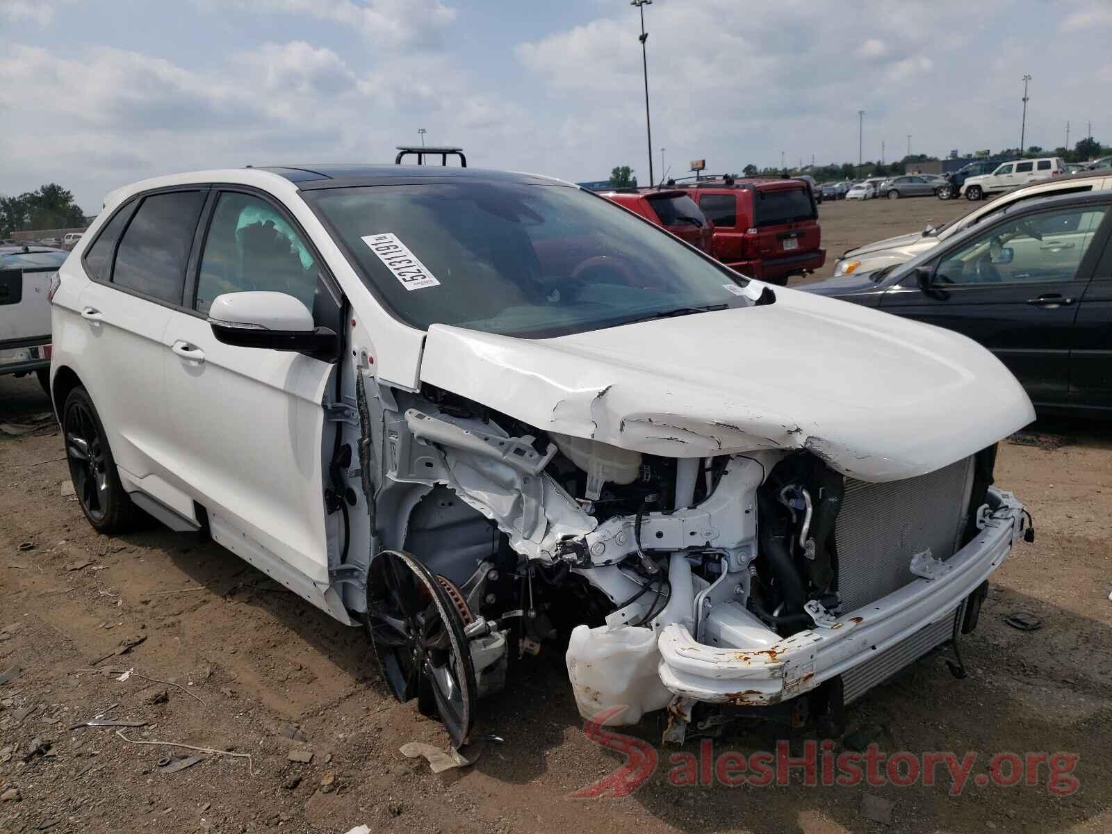 2FMPK4AP9LBB61439 2020 FORD EDGE