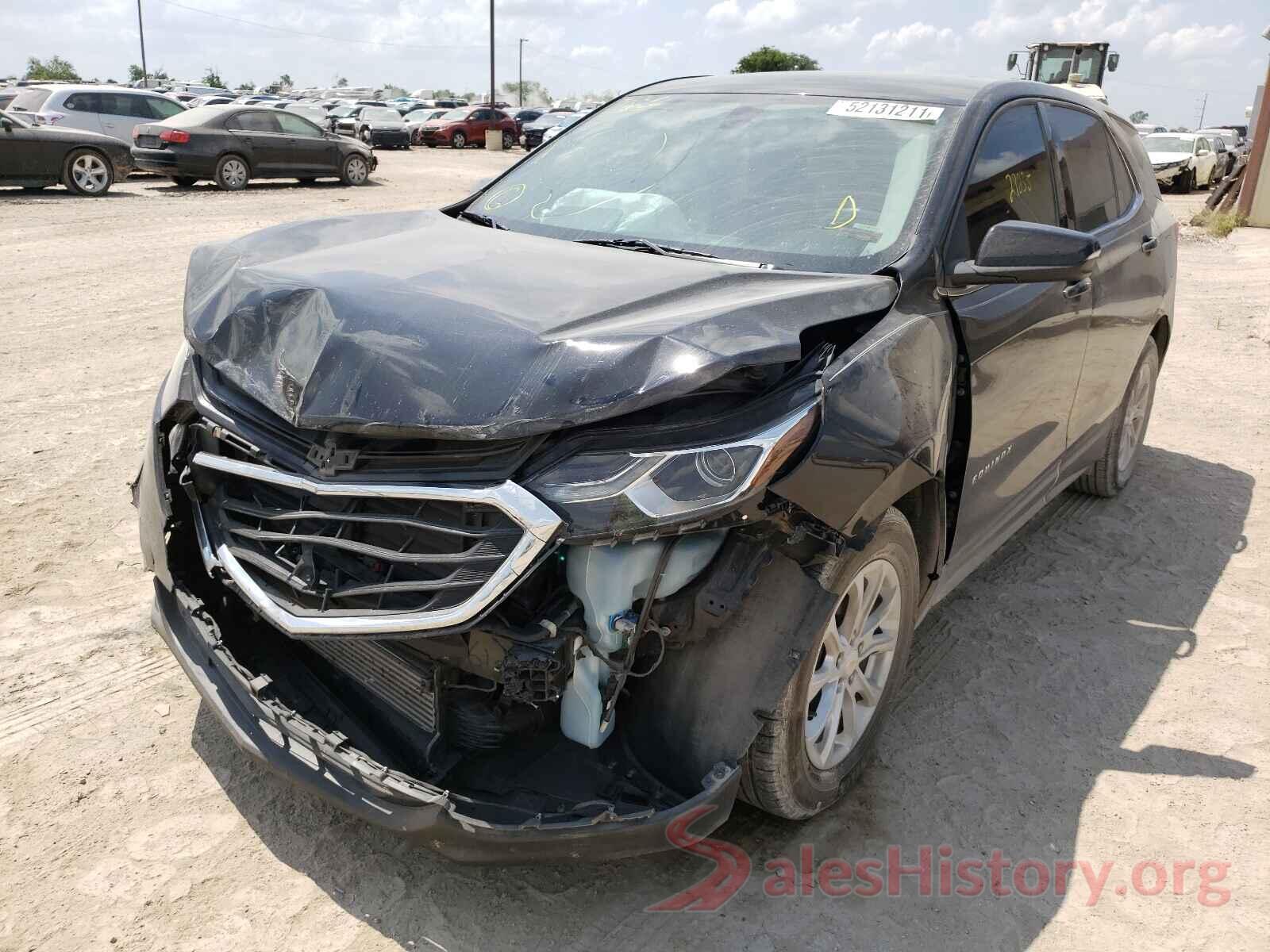 3GNAXJEVXJL375612 2018 CHEVROLET EQUINOX