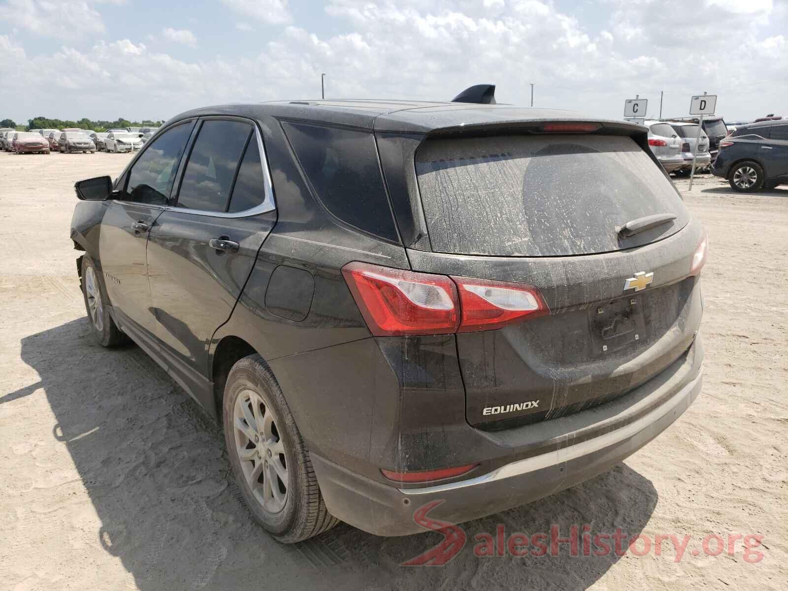 3GNAXJEVXJL375612 2018 CHEVROLET EQUINOX