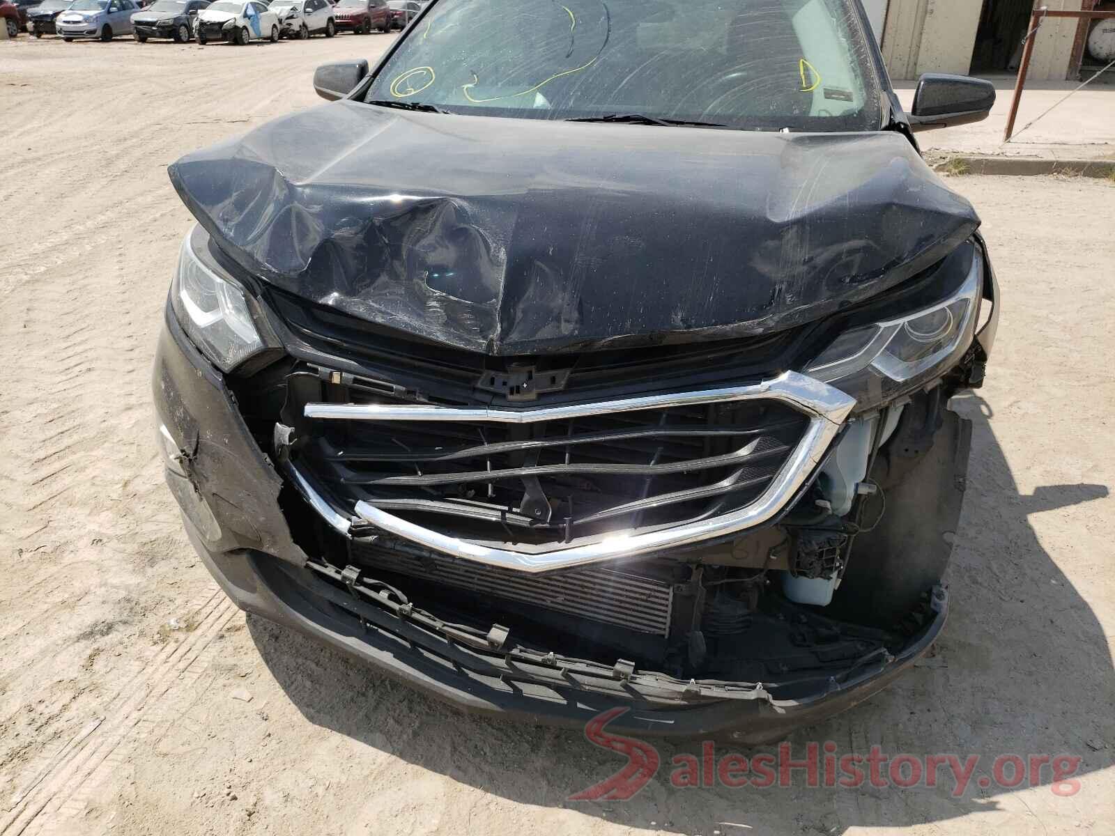 3GNAXJEVXJL375612 2018 CHEVROLET EQUINOX